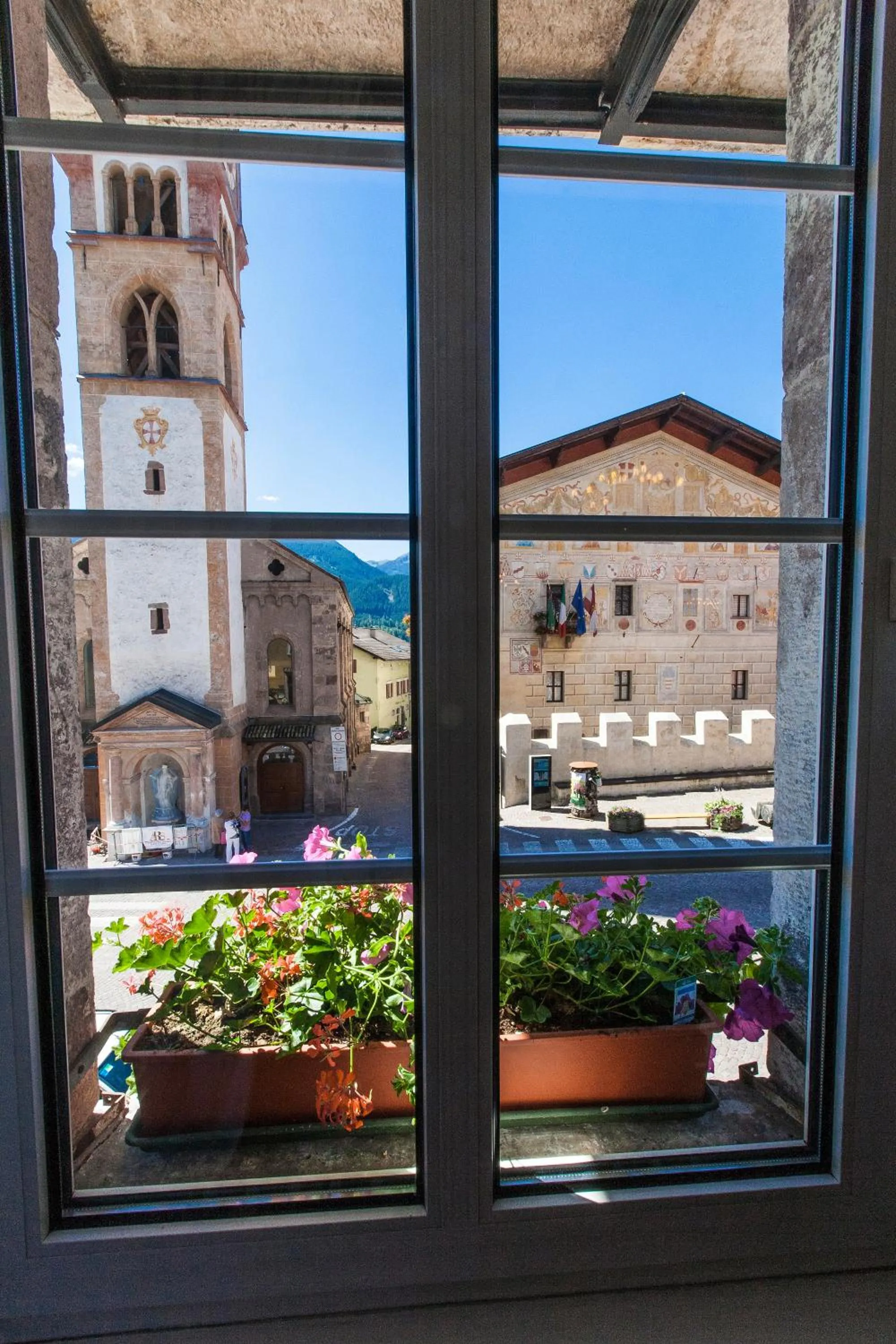 Day in Romantic Hotel Excelsior