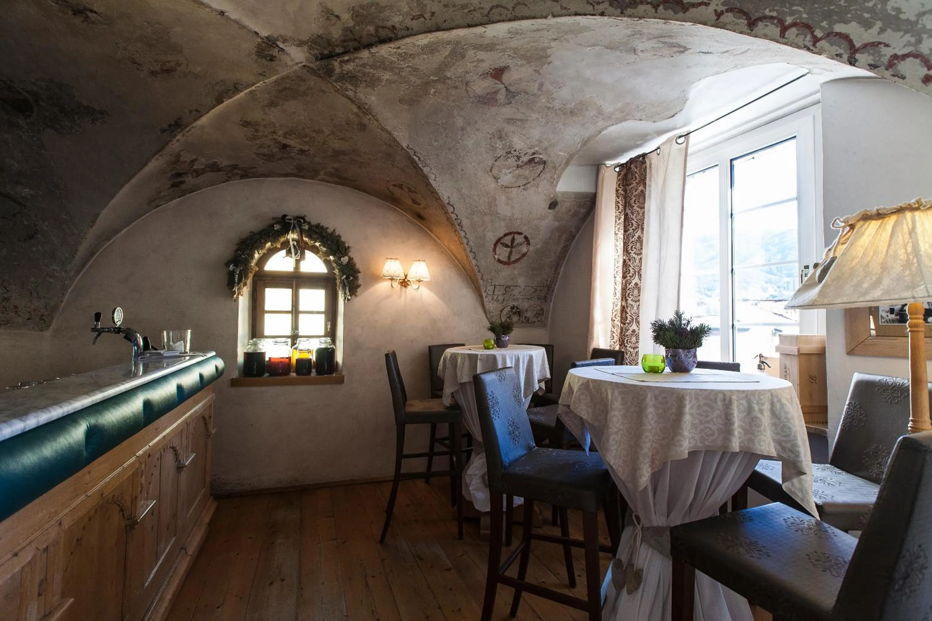 Lounge or bar in Romantic Hotel Excelsior