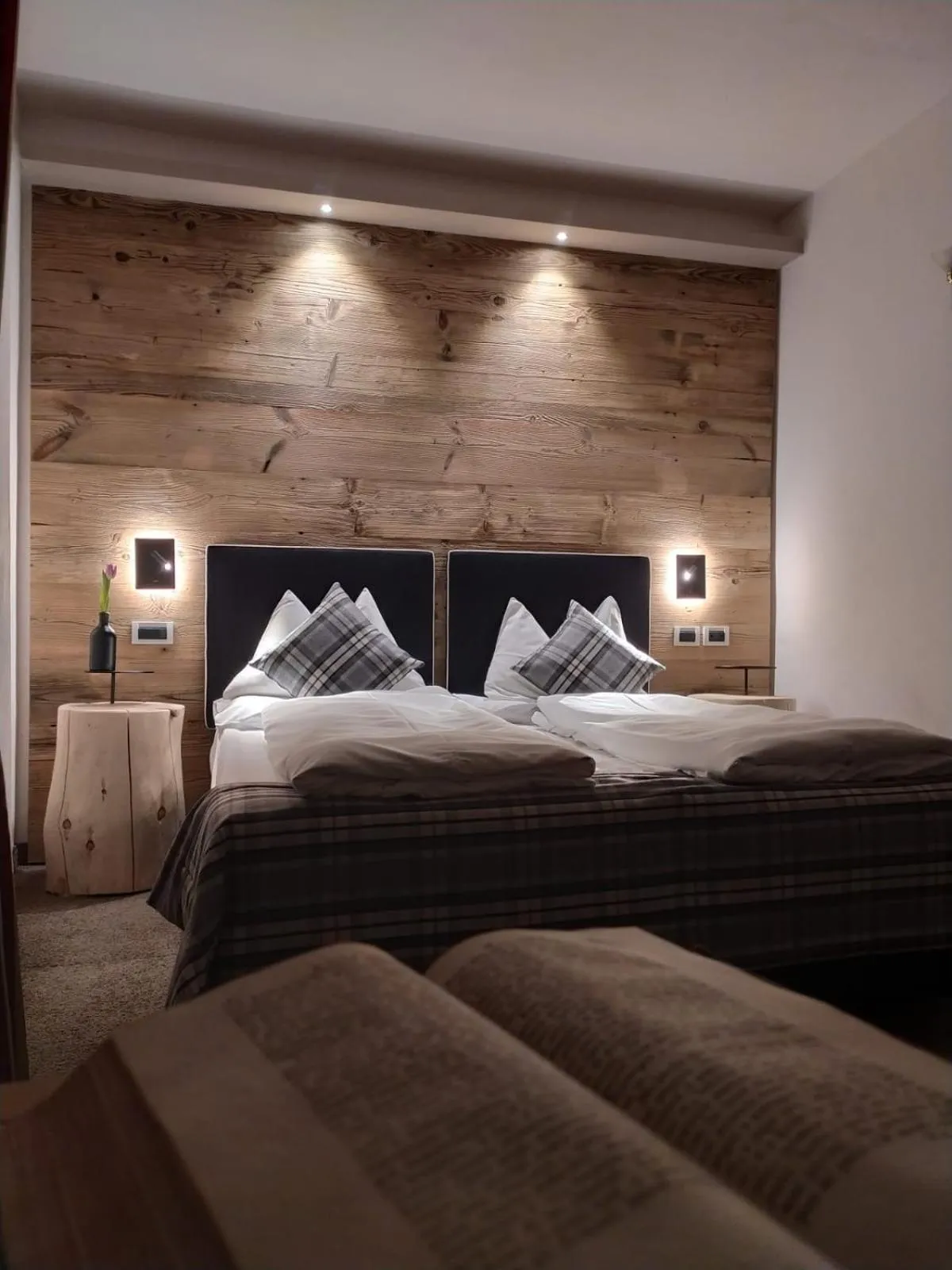 Bedroom, Bed in Romantic Hotel Excelsior