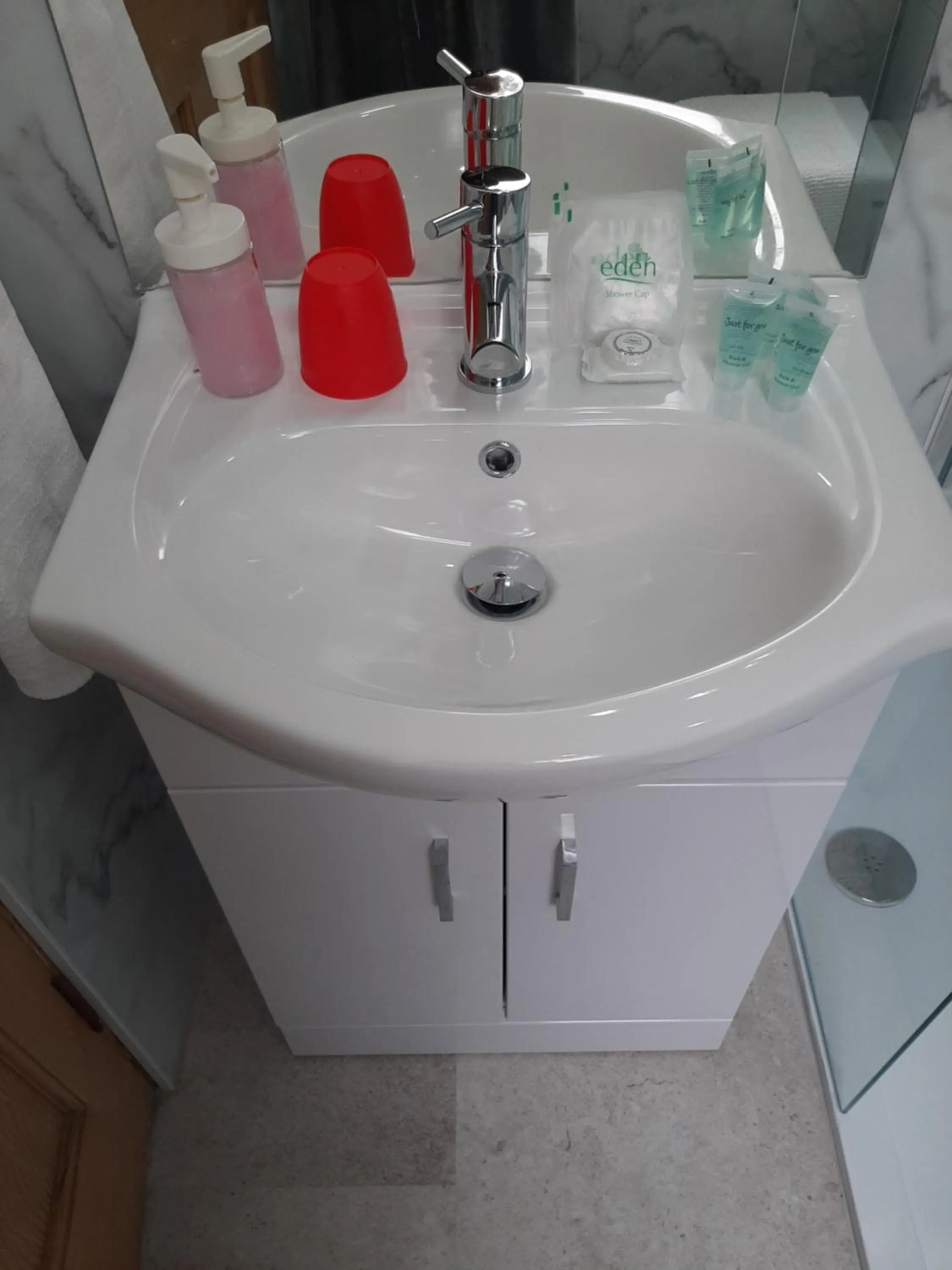 Bathroom in Another Room