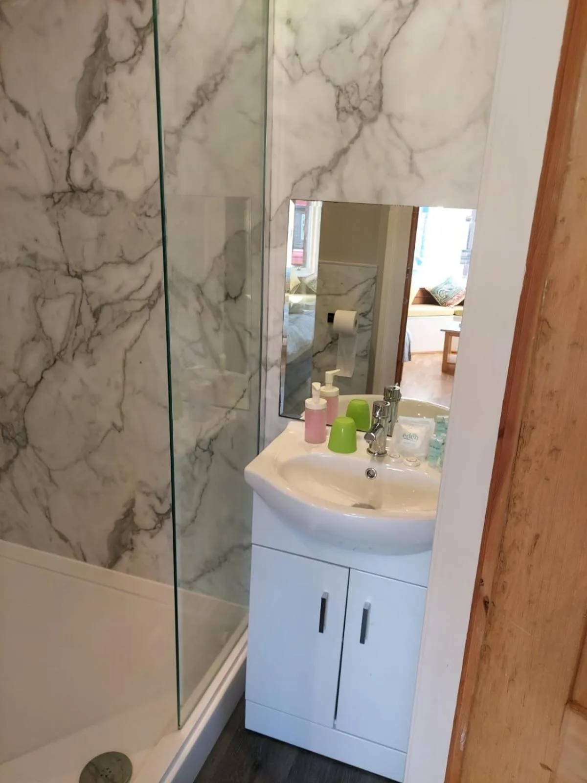 Bathroom in Another Room