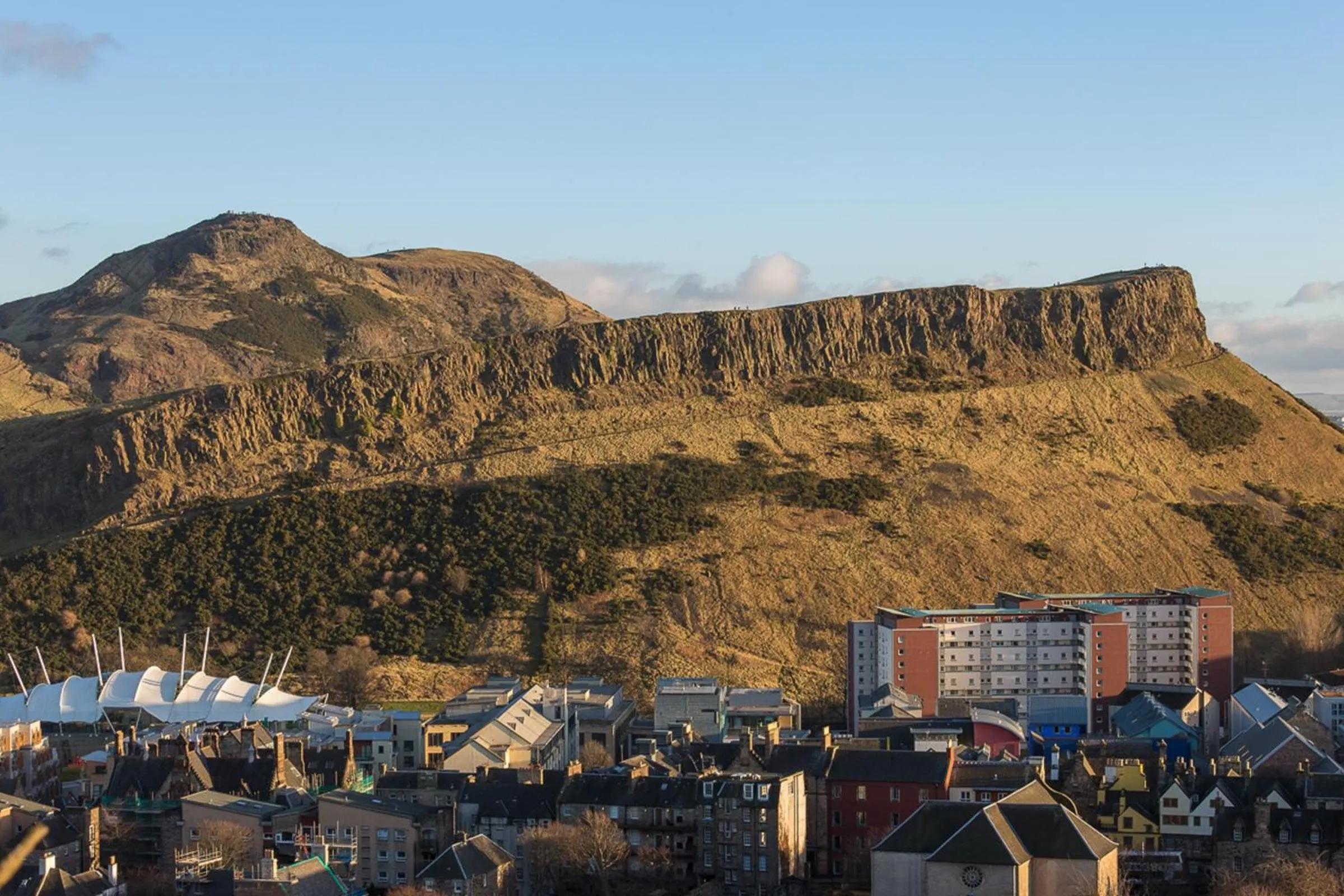 Nearby landmark in Another Room