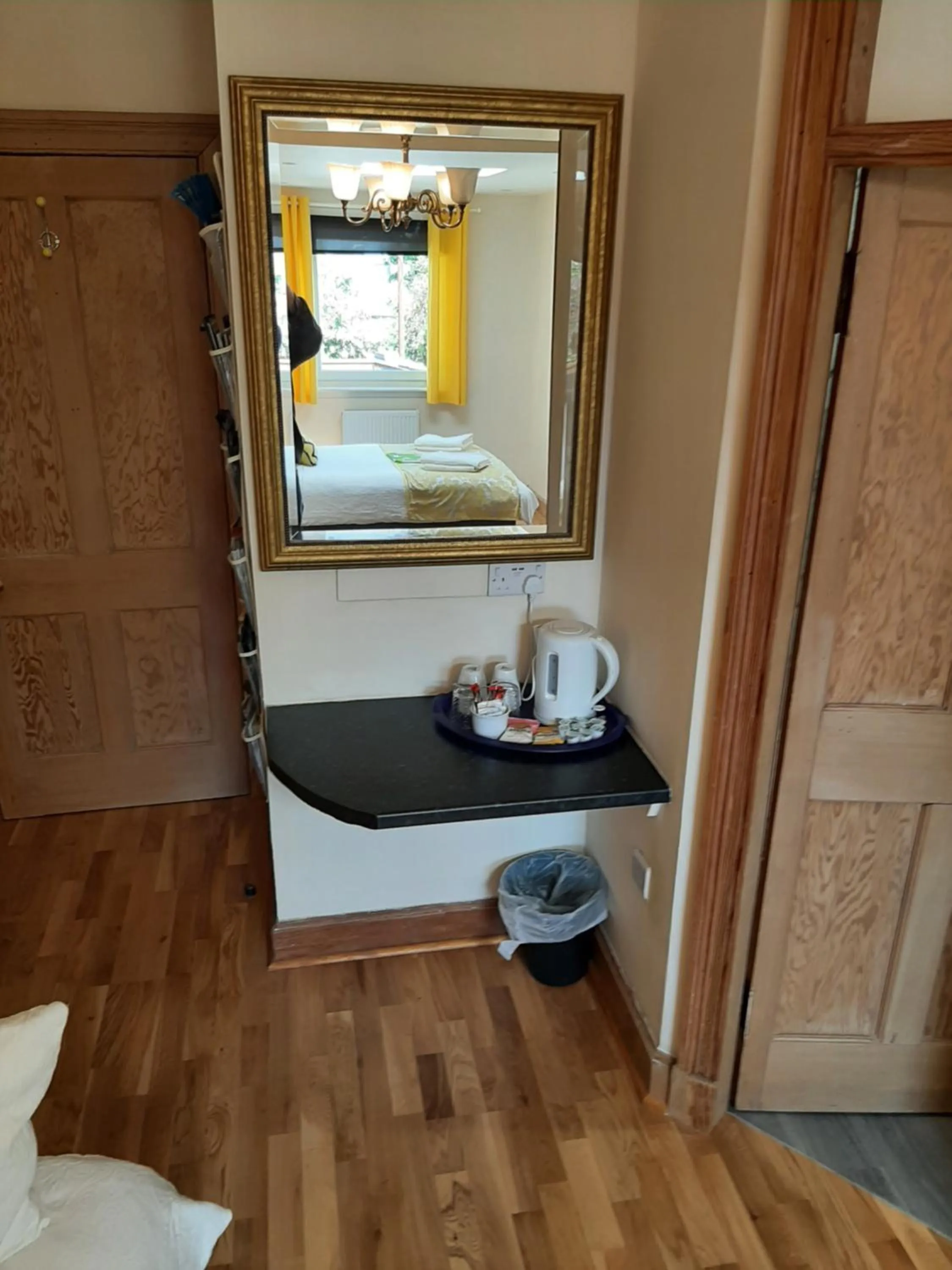 Coffee/tea facilities, Bed in Another Room