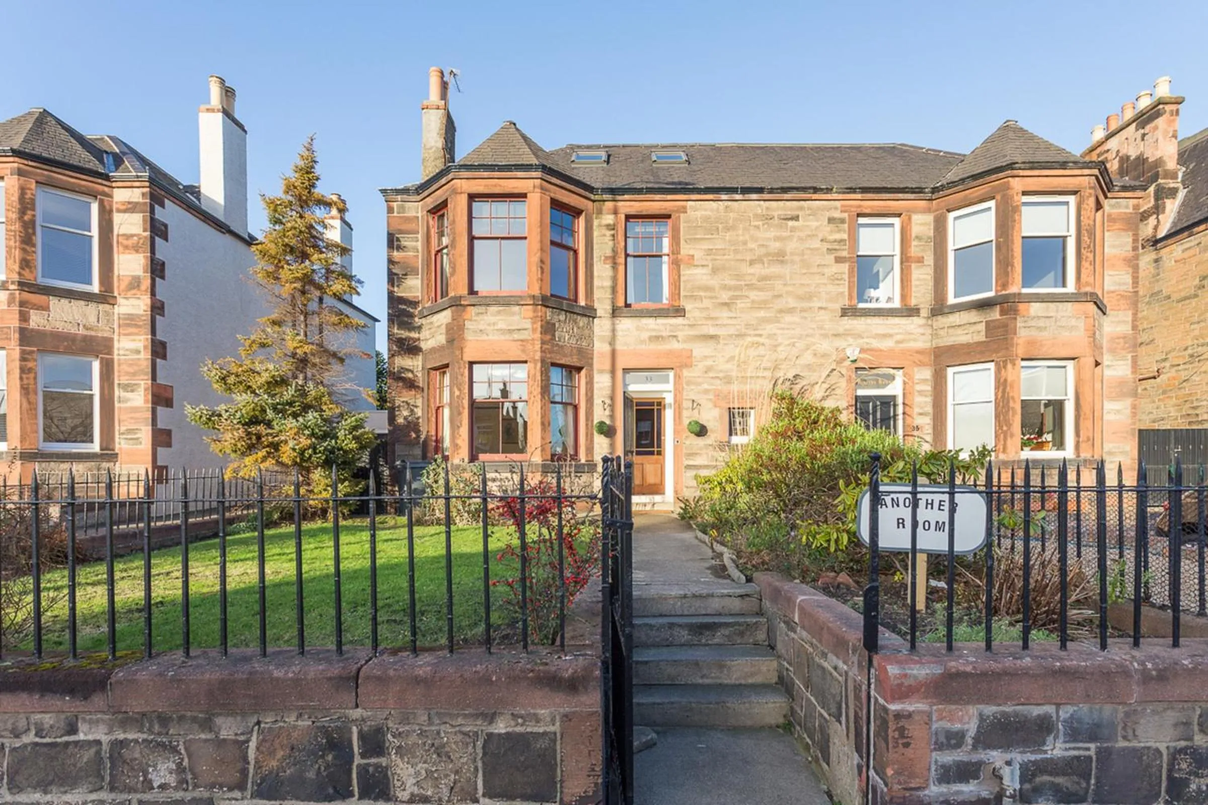 Property building in Another Room