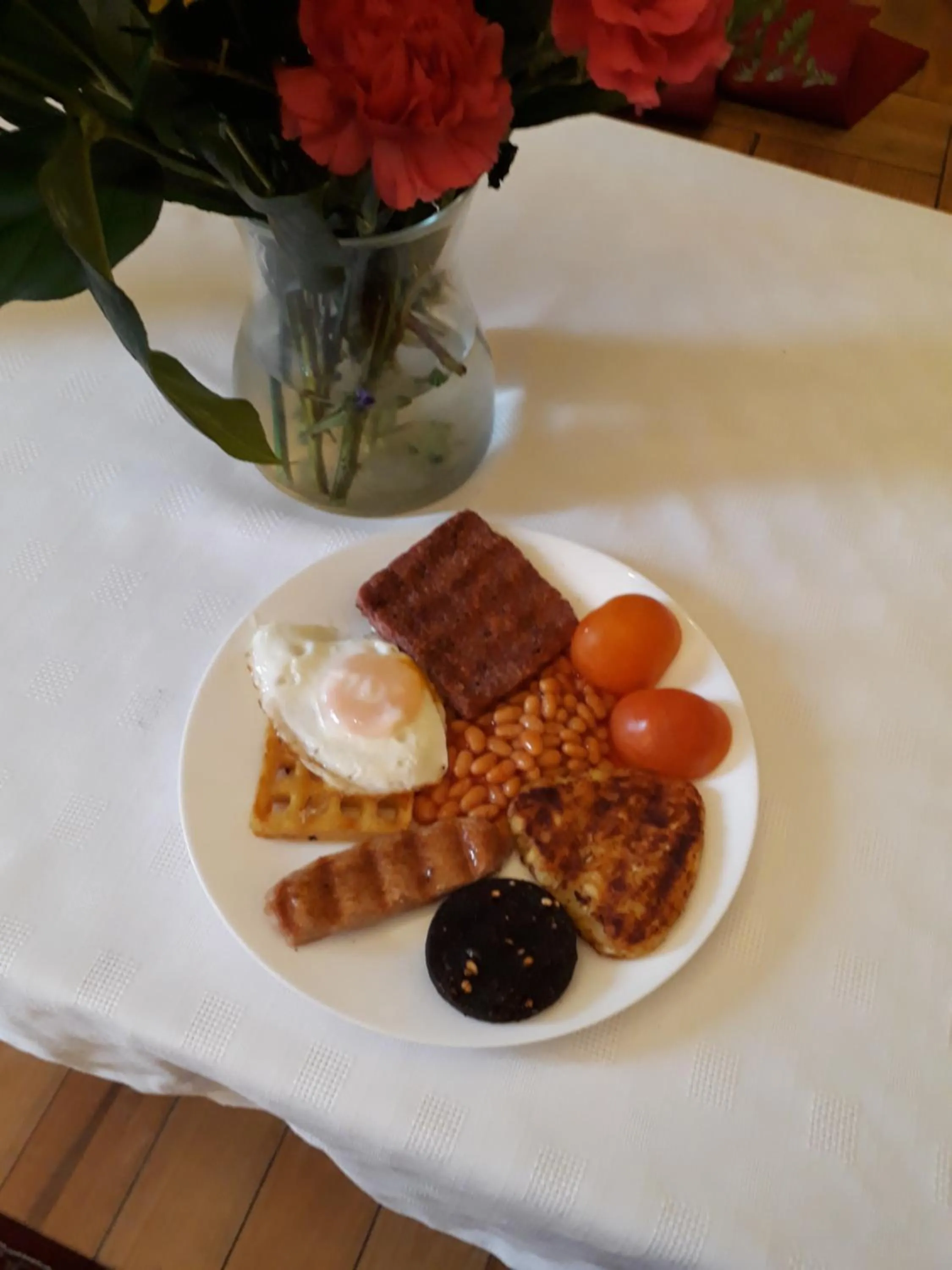 English/Irish breakfast in Another Room