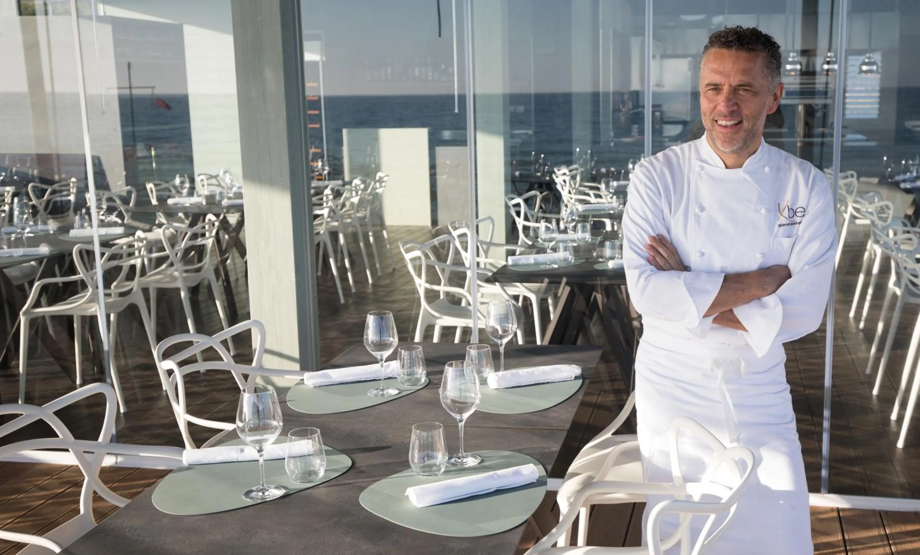 Restaurant/places to eat in Luna Minoica Suites and Apartments