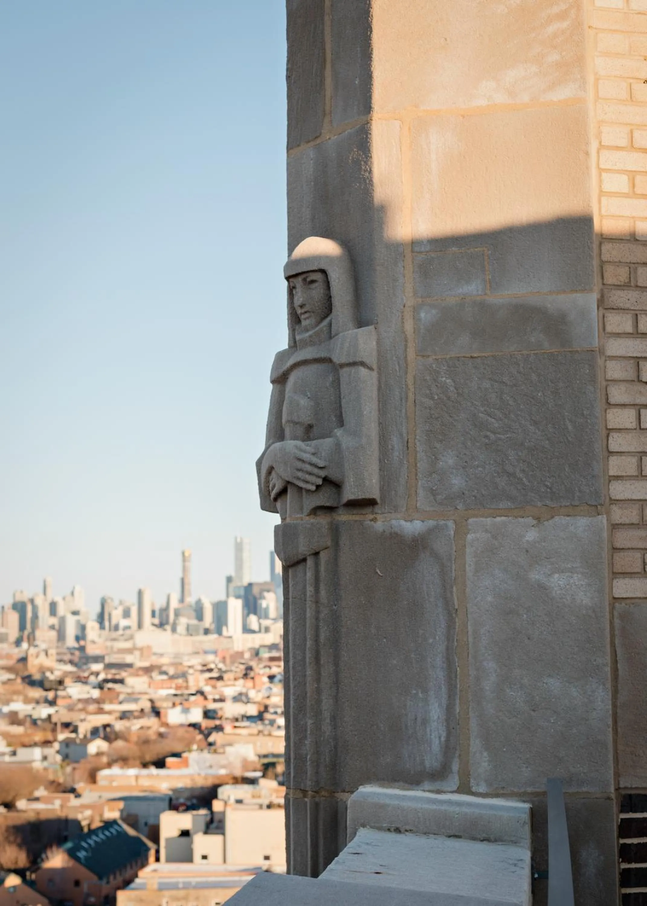 Property building in The Robey, Chicago, a Member of Design Hotels