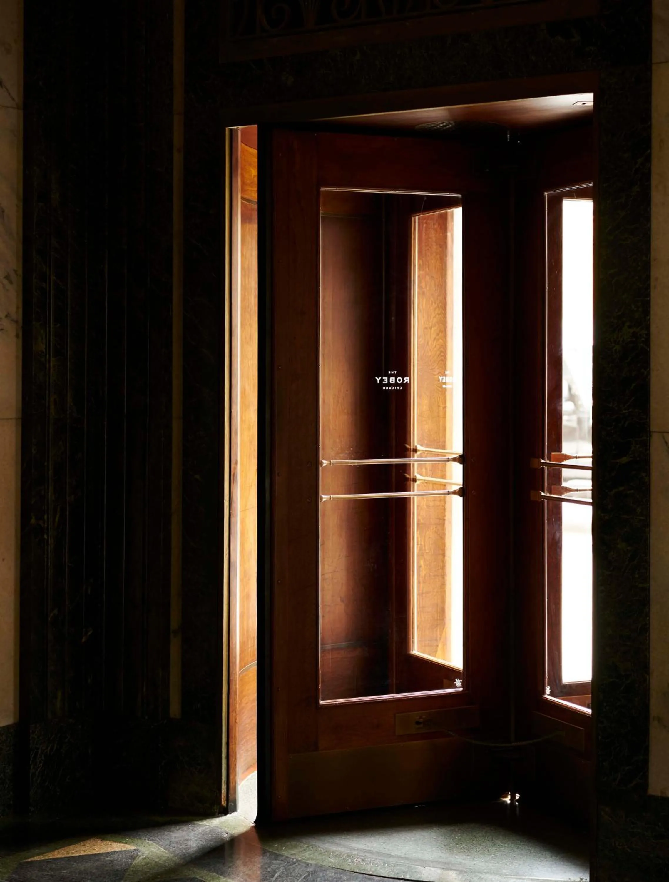 Property building in The Robey, Chicago, a Member of Design Hotels