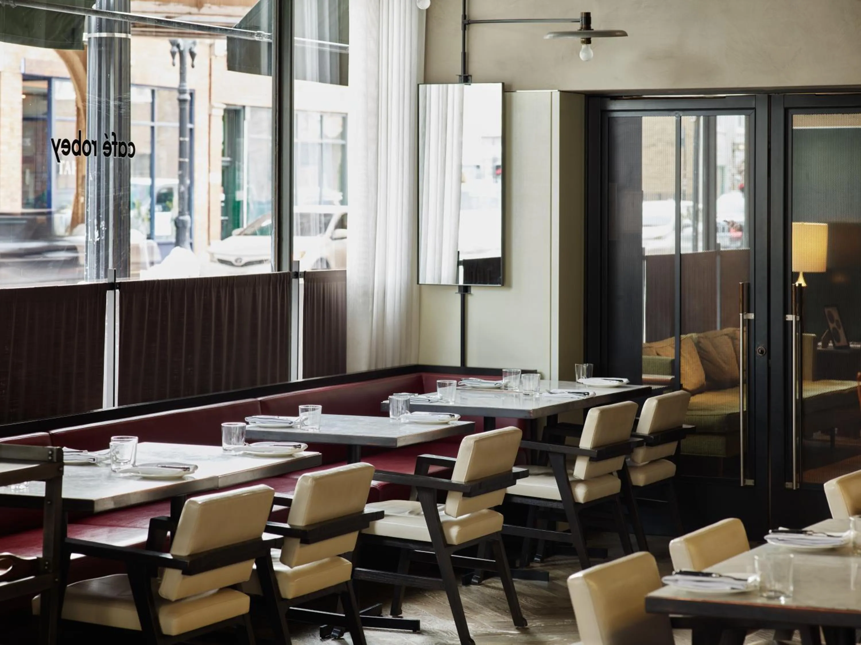 Restaurant/places to eat in The Robey, Chicago, a Member of Design Hotels