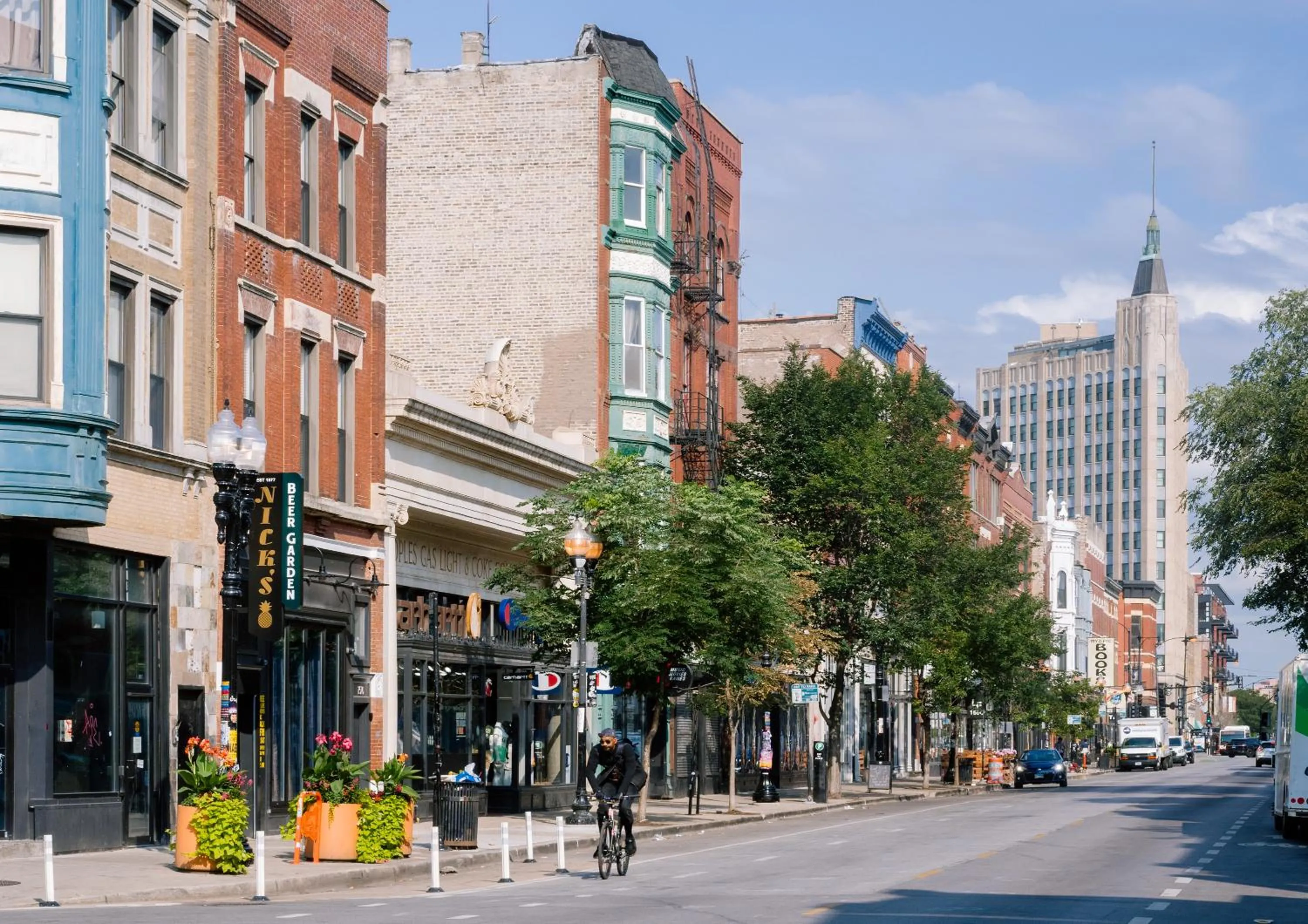 Neighbourhood in The Robey, Chicago, a Member of Design Hotels