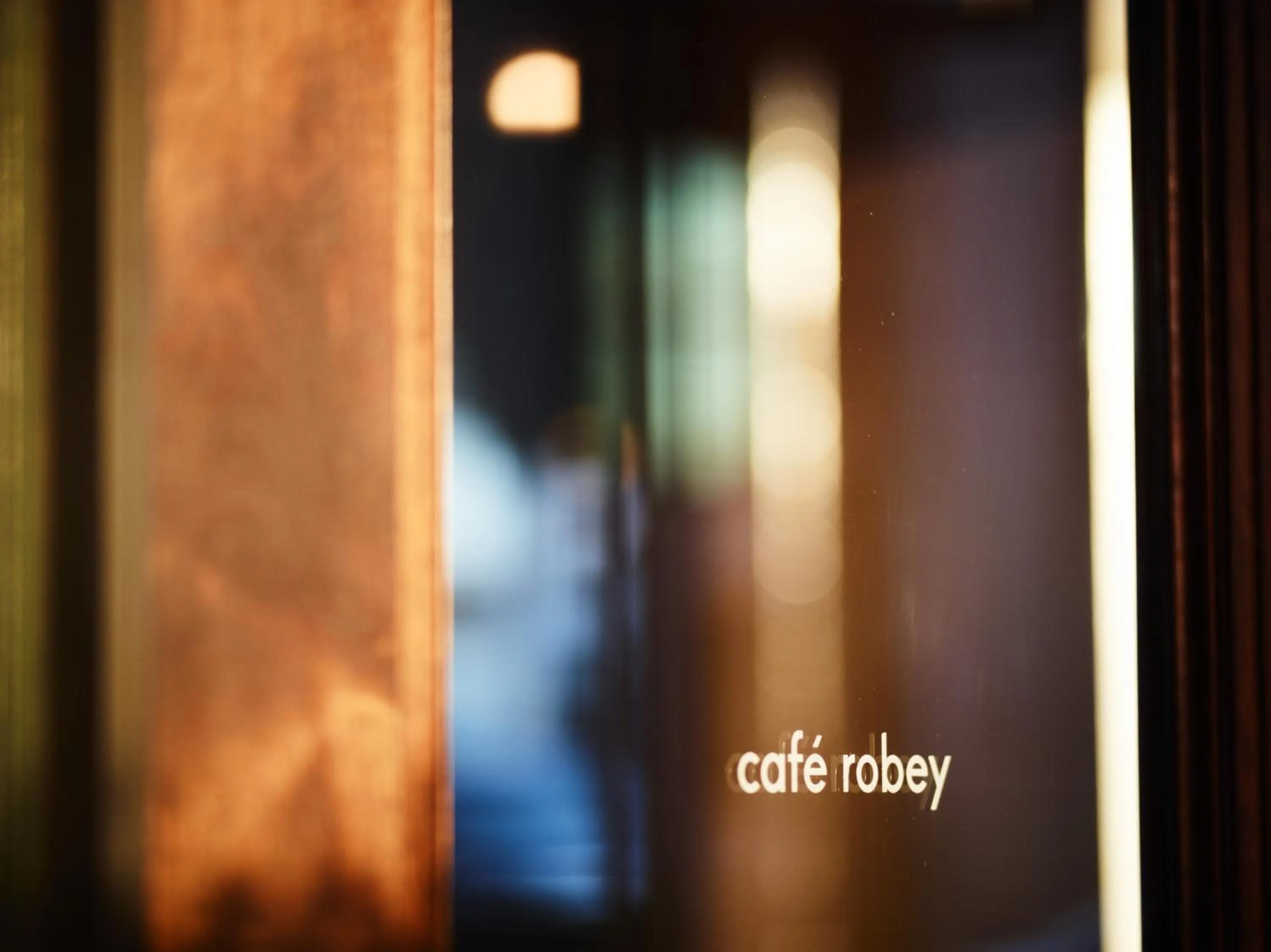 Restaurant/places to eat in The Robey, Chicago, a Member of Design Hotels