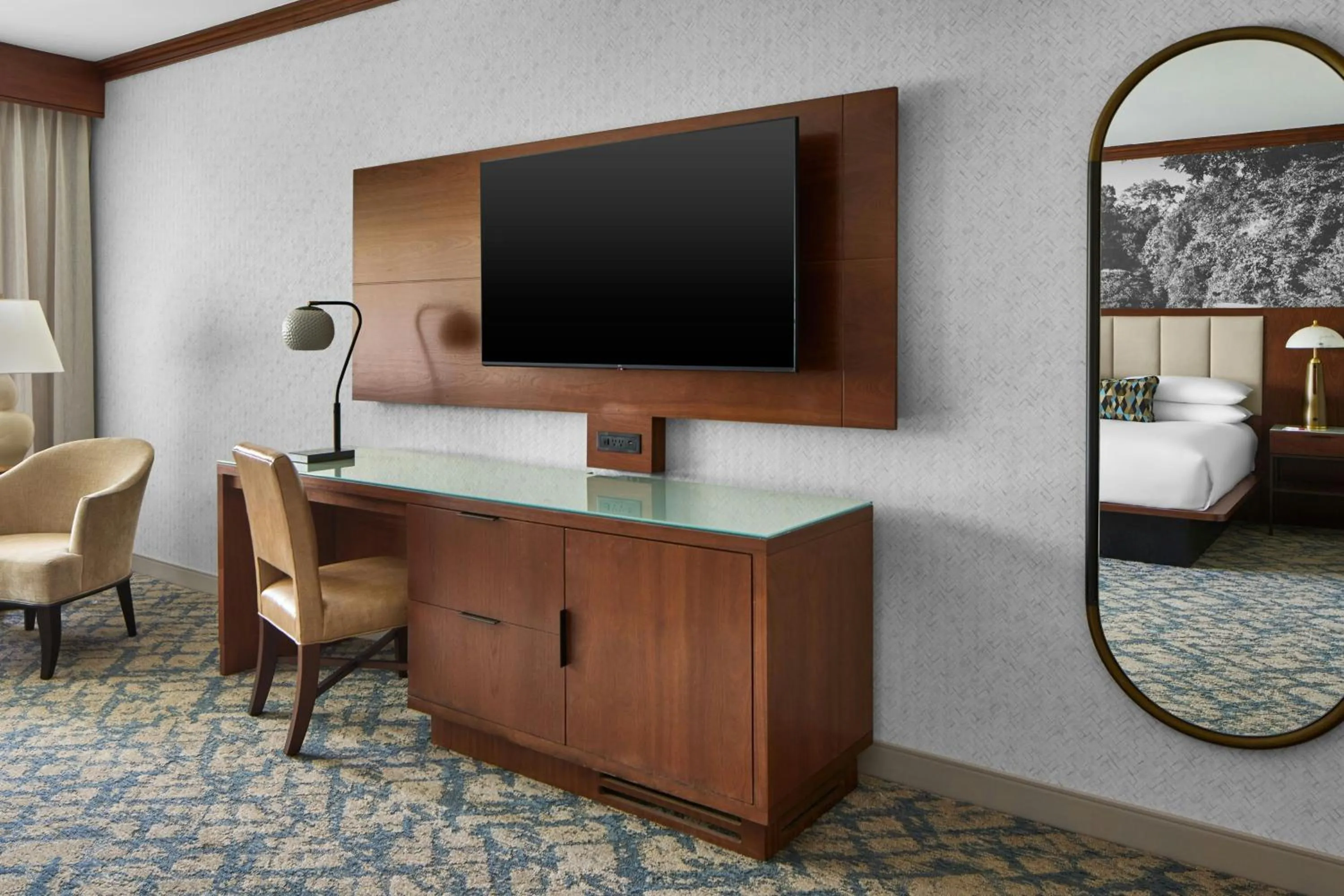 Photo of the whole room in Montgomery Marriott Prattville Hotel & Conf Ctr at Capitol Hill