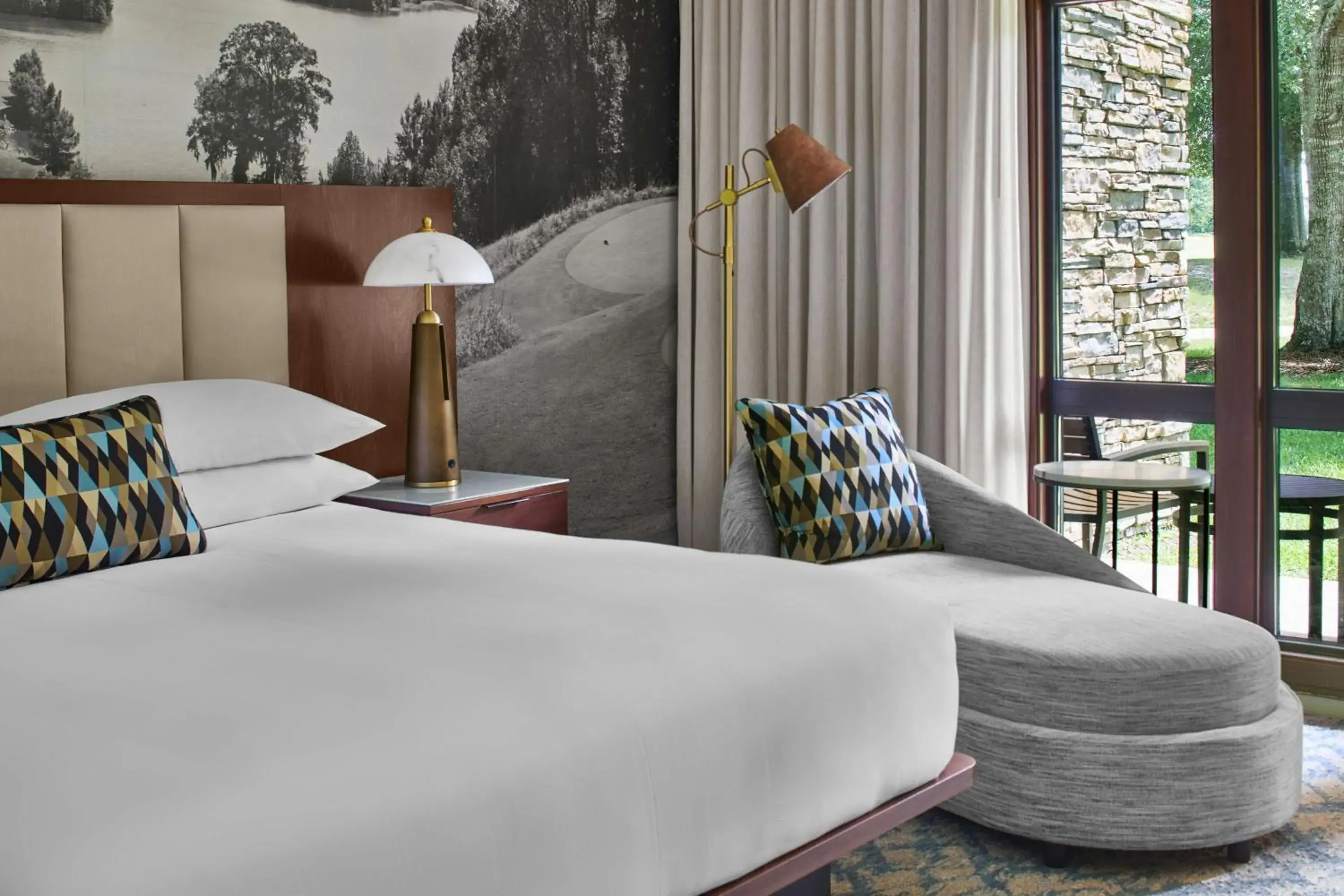 King Room in Montgomery Marriott Prattville Hotel & Conf Ctr at Capitol Hill King Room in Montgomery Marriott Prattville Hotel & Conf Ctr at Capitol Hill