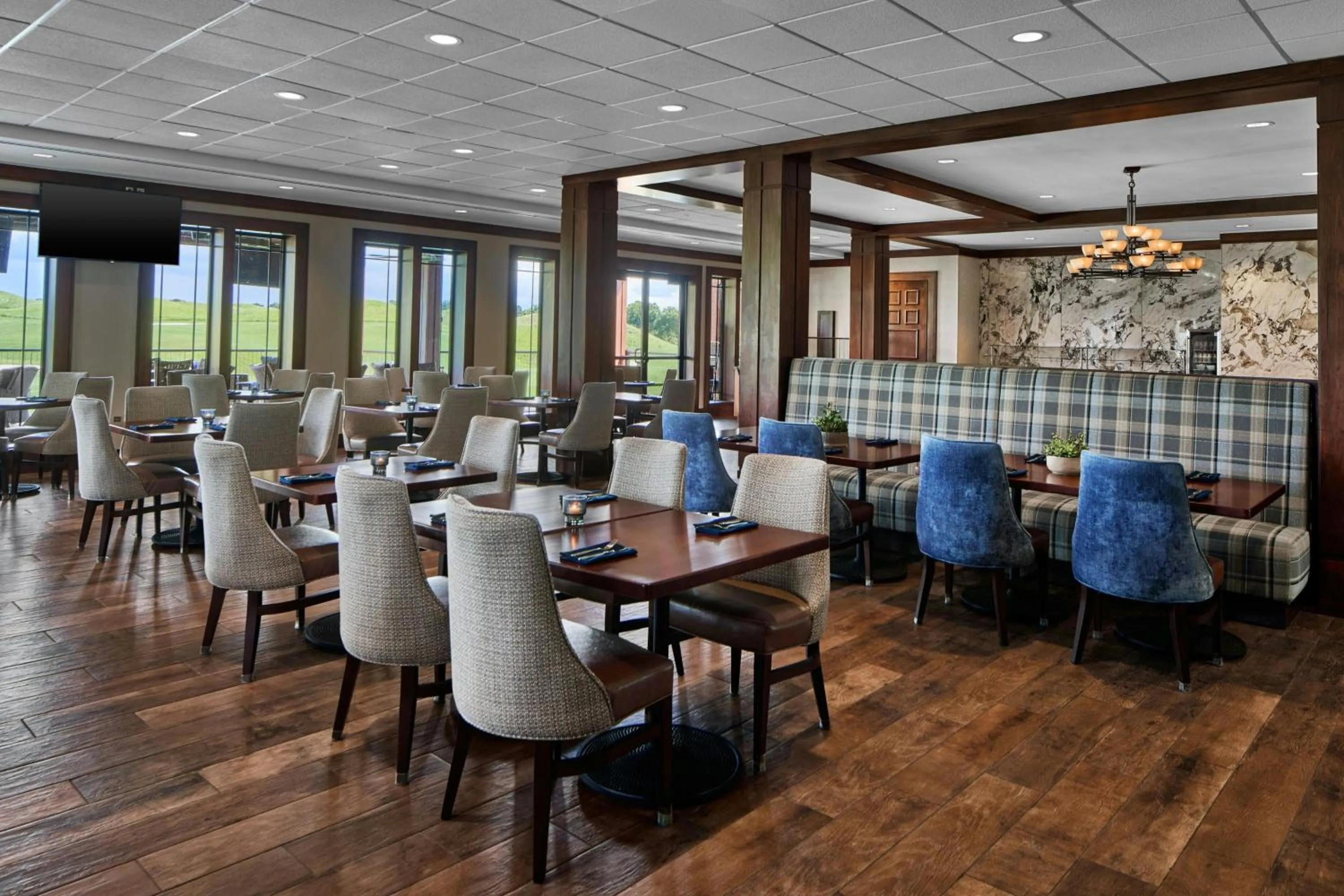 Restaurant/places to eat in Montgomery Marriott Prattville Hotel & Conf Ctr at Capitol Hill