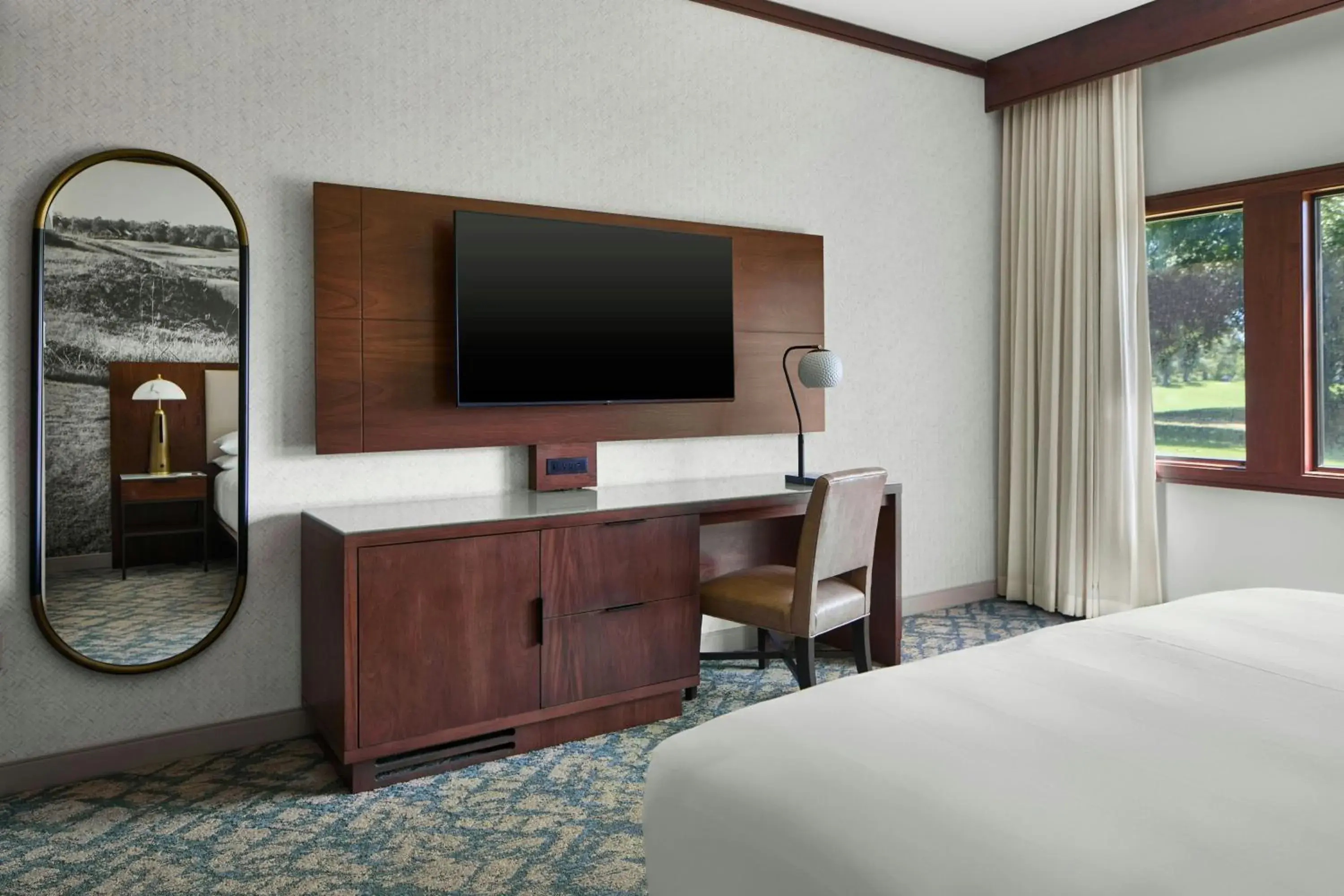 King Room with Golf View in Montgomery Marriott Prattville Hotel & Conf Ctr at Capitol Hill King Room with Golf View in Montgomery Marriott Prattville Hotel & Conf Ctr at Capitol Hill