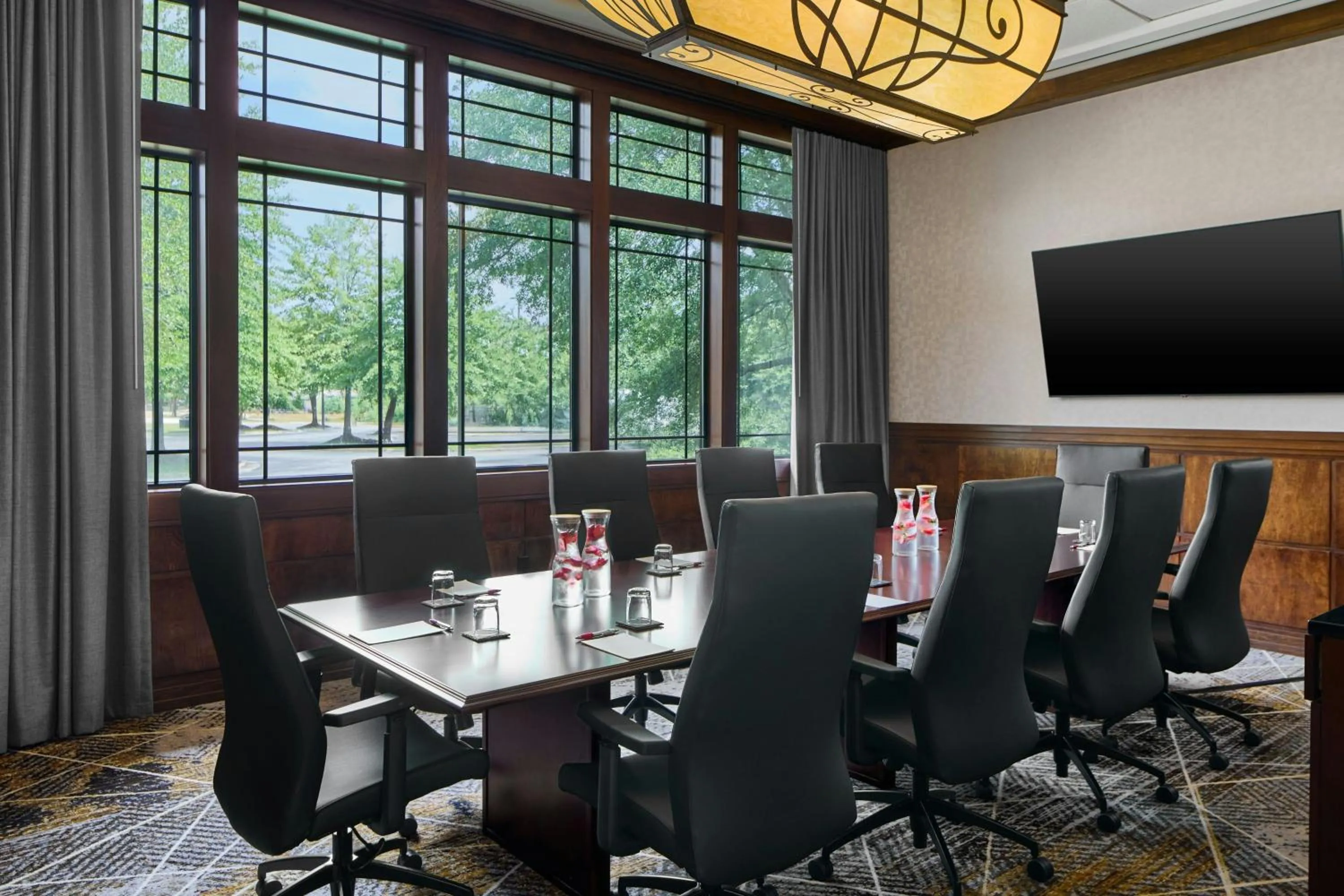 Meeting/conference room in Montgomery Marriott Prattville Hotel & Conf Ctr at Capitol Hill