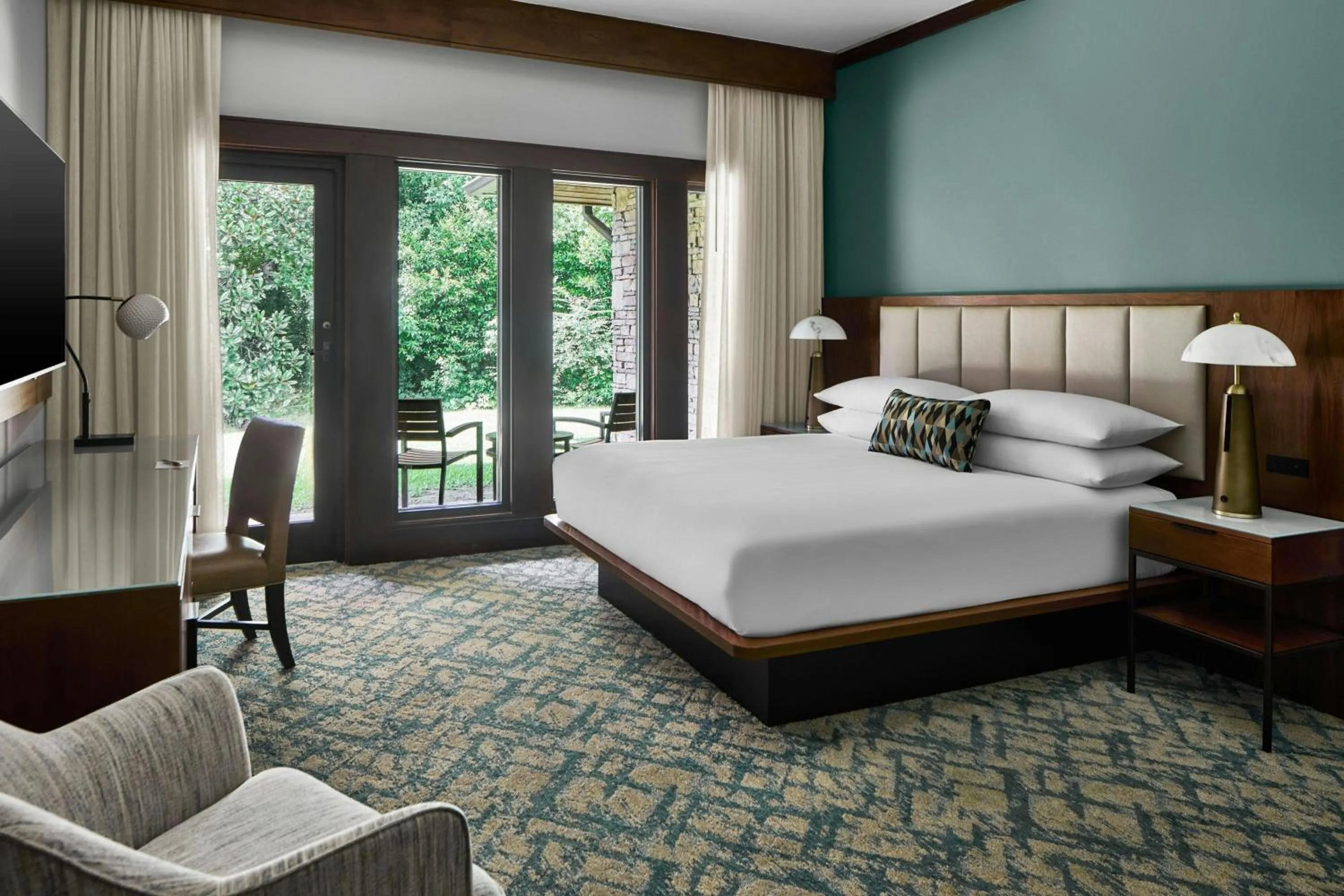 Other, Bed in Montgomery Marriott Prattville Hotel & Conf Ctr at Capitol Hill