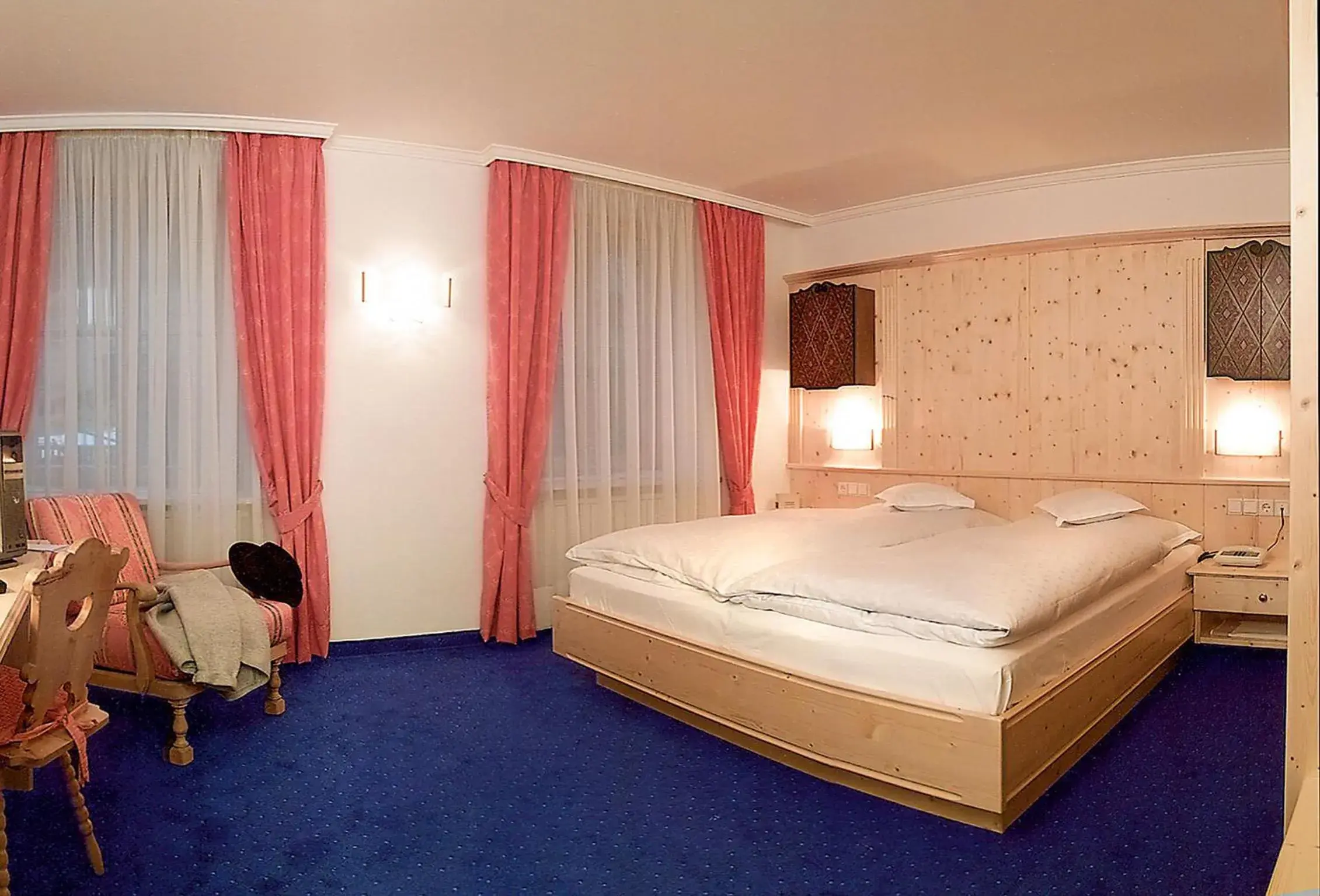 Standard Double Room in Romantik Hotel Post Standard Double Room in Romantik Hotel Post