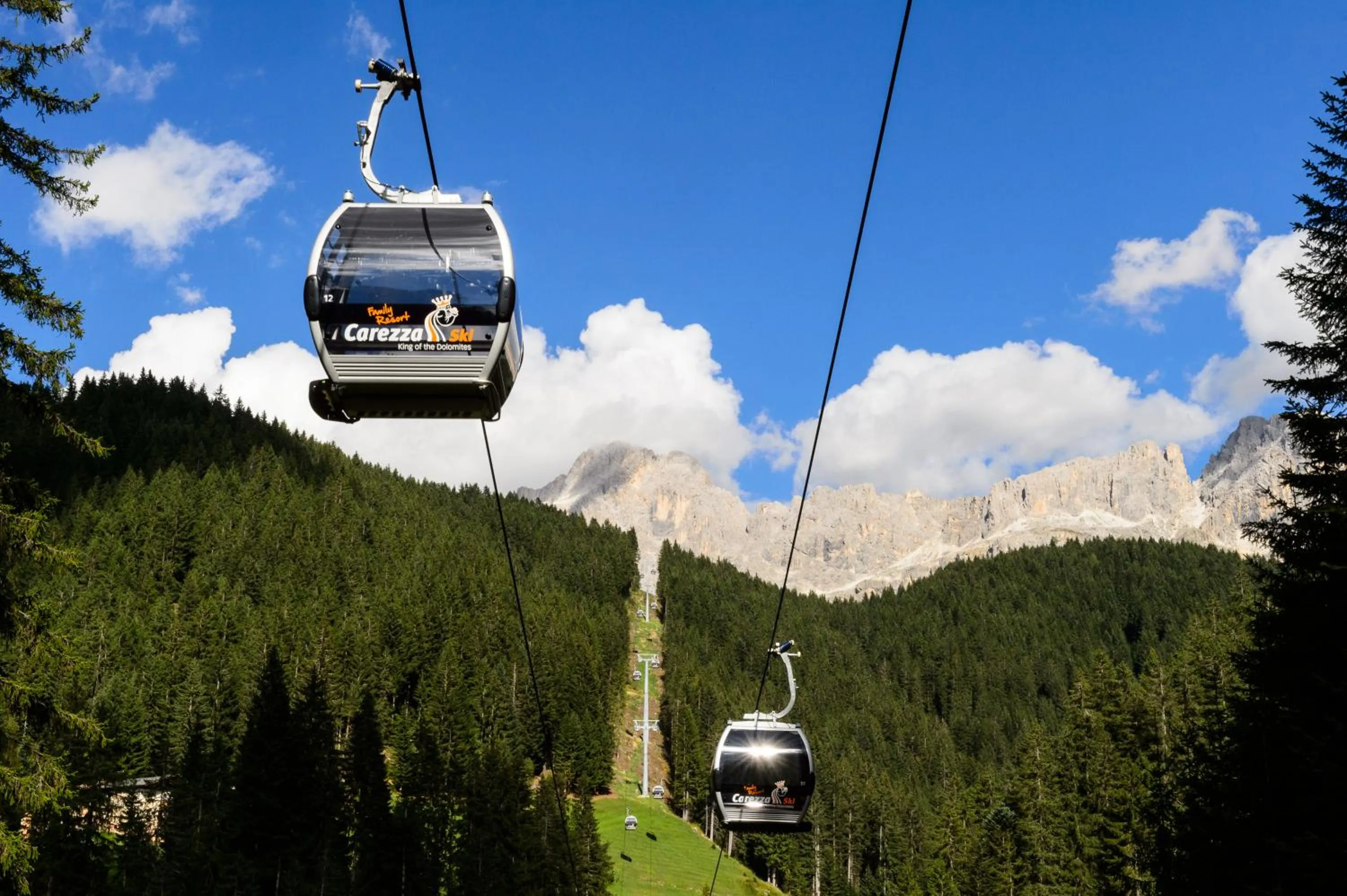 Hiking in Romantik Hotel Post