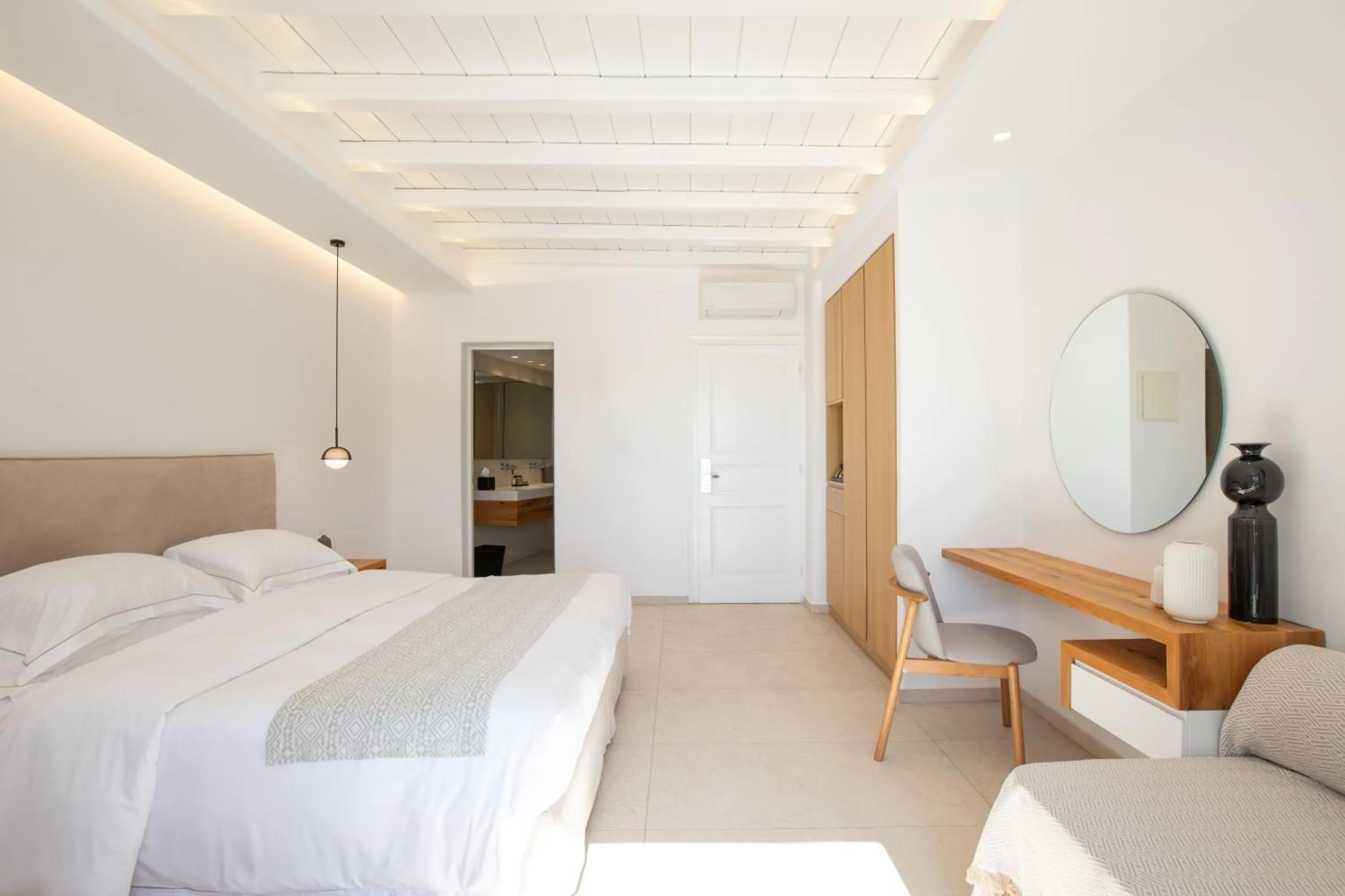 Bedroom, Bed in Paradise View Hotel