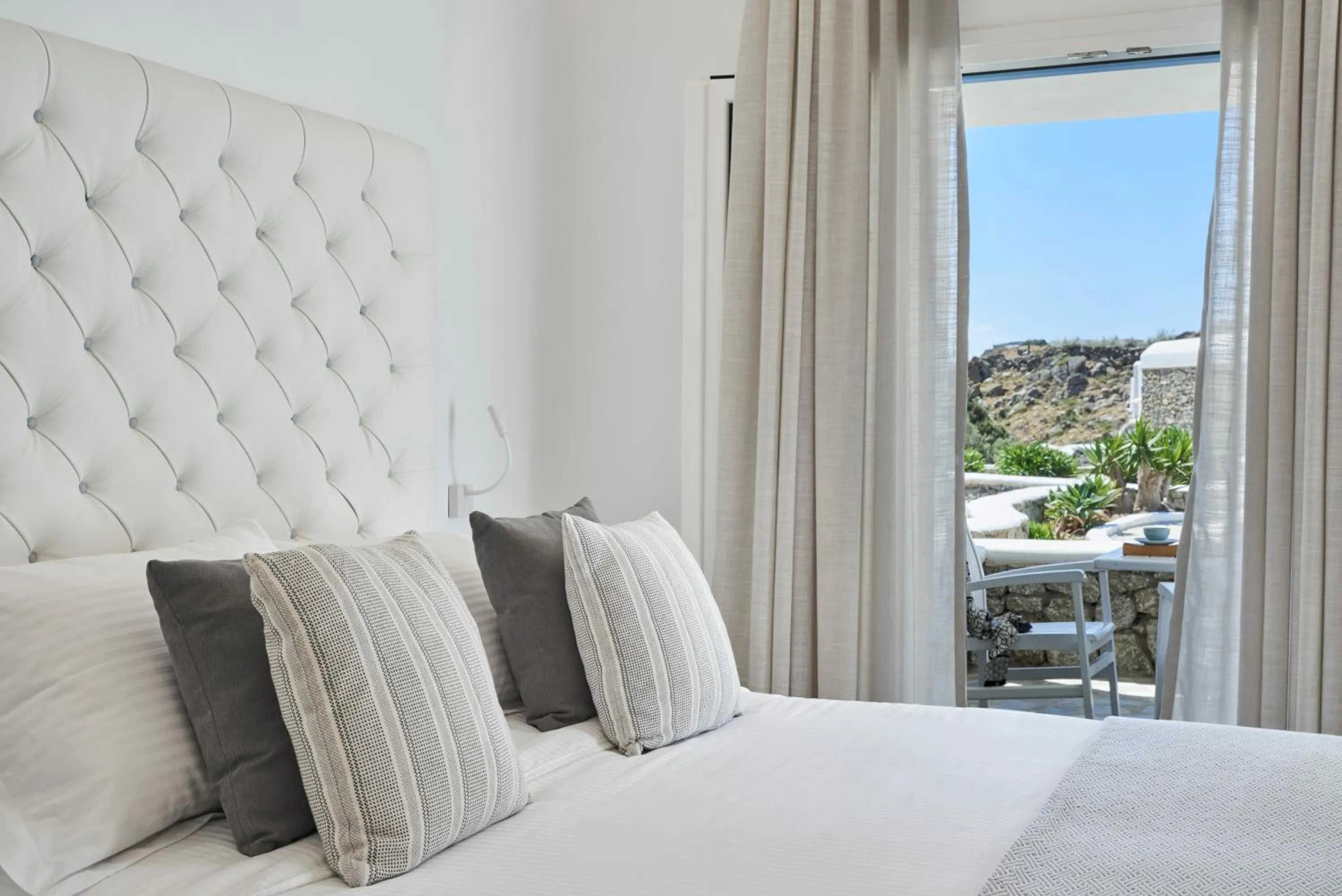 Bedroom, Bed in Paradise View Hotel