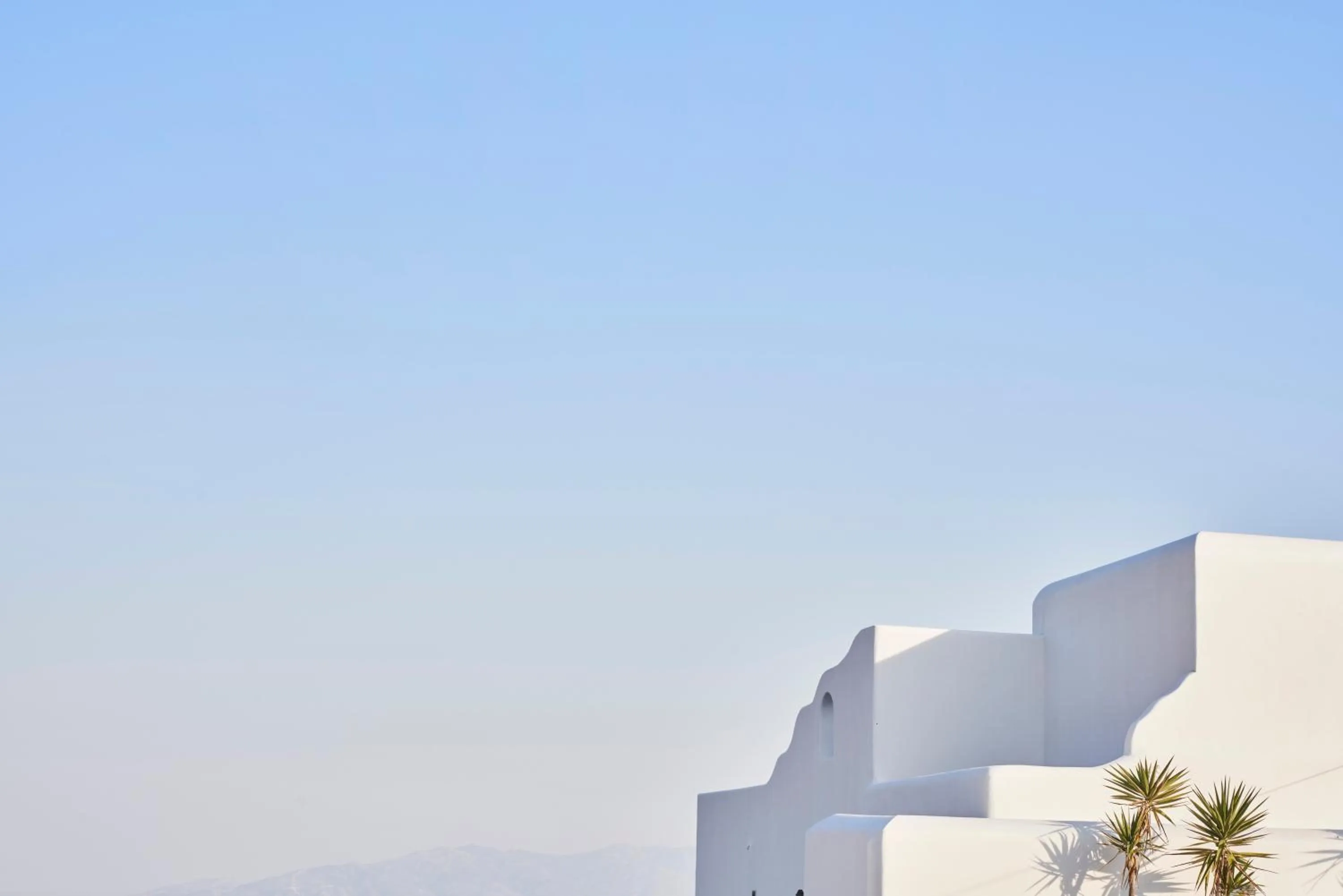 Natural landscape in Paradise View Hotel