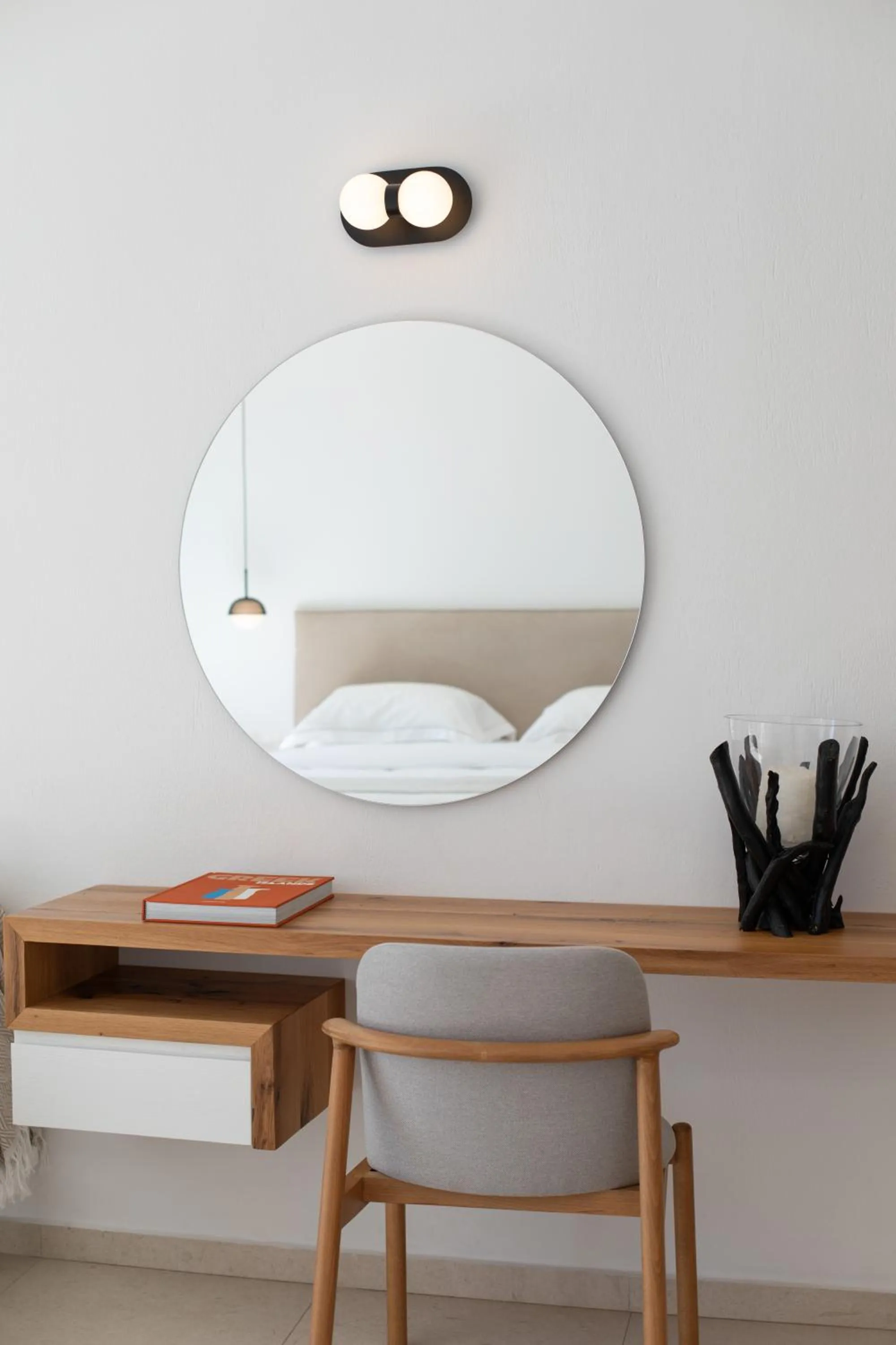 Bedroom in Paradise View Hotel