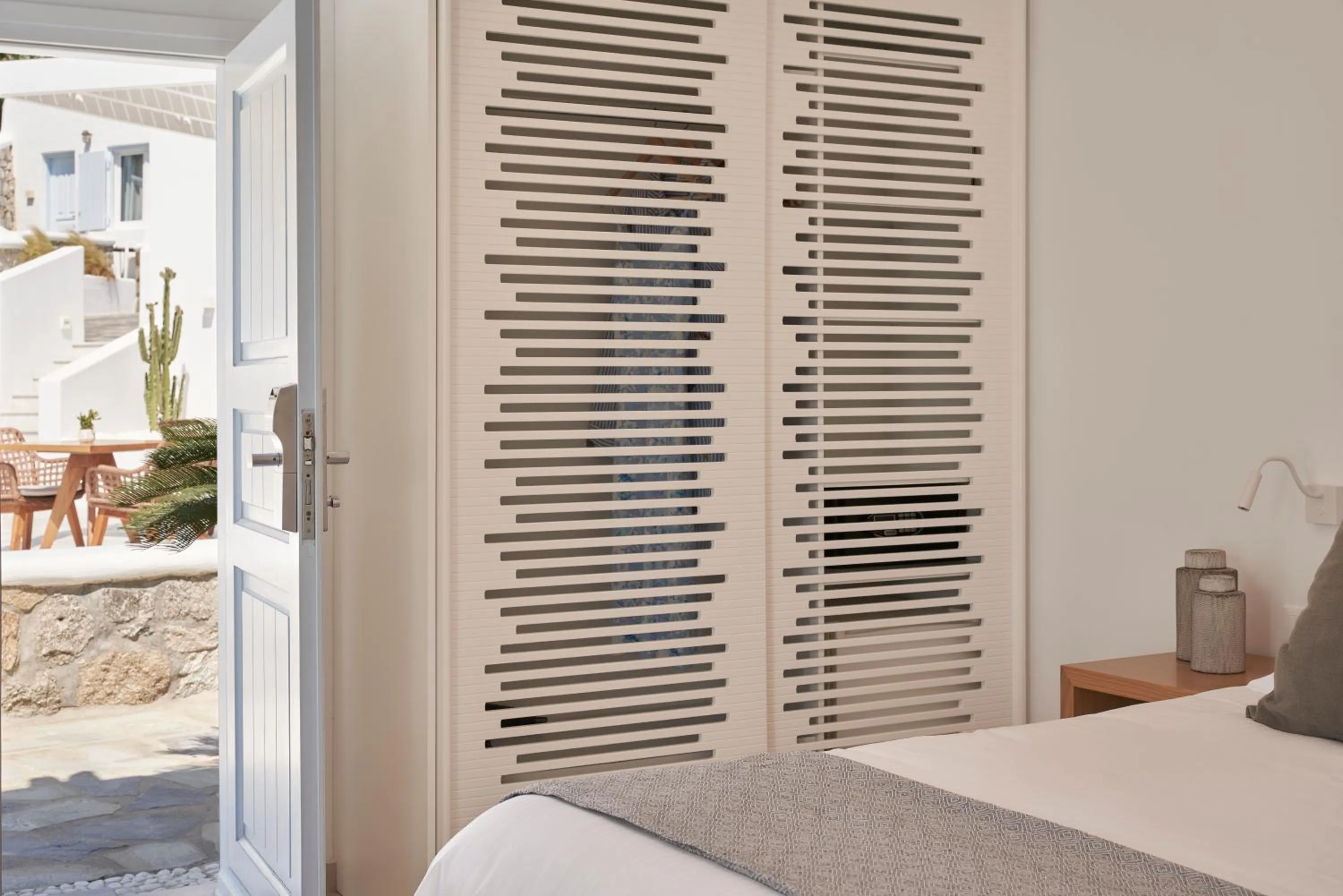 Photo of the whole room, Bed in Paradise View Hotel