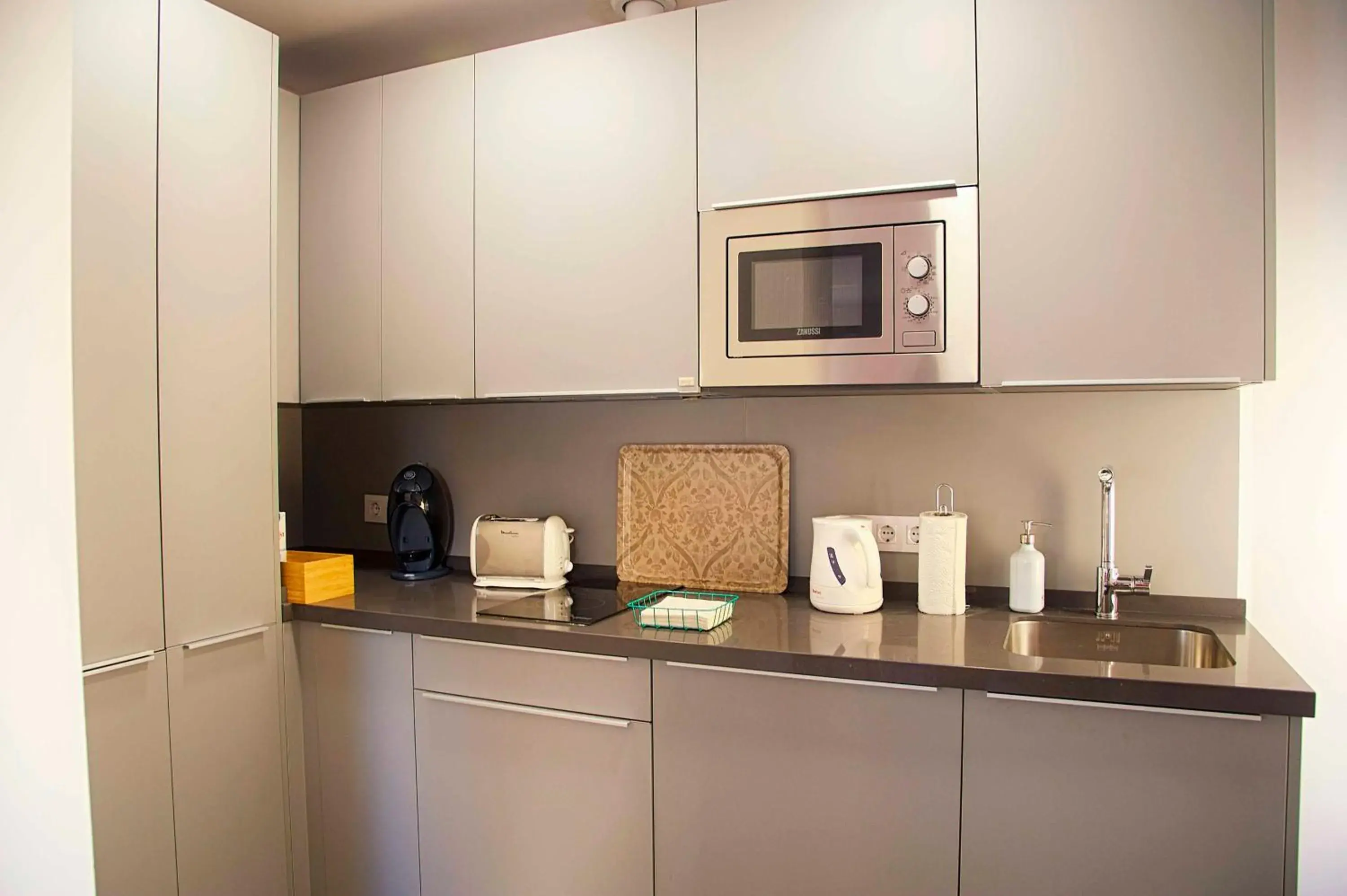 Apartment with Terrace in Overland Suites Catedral Apartment with Terrace in Overland Suites Catedral