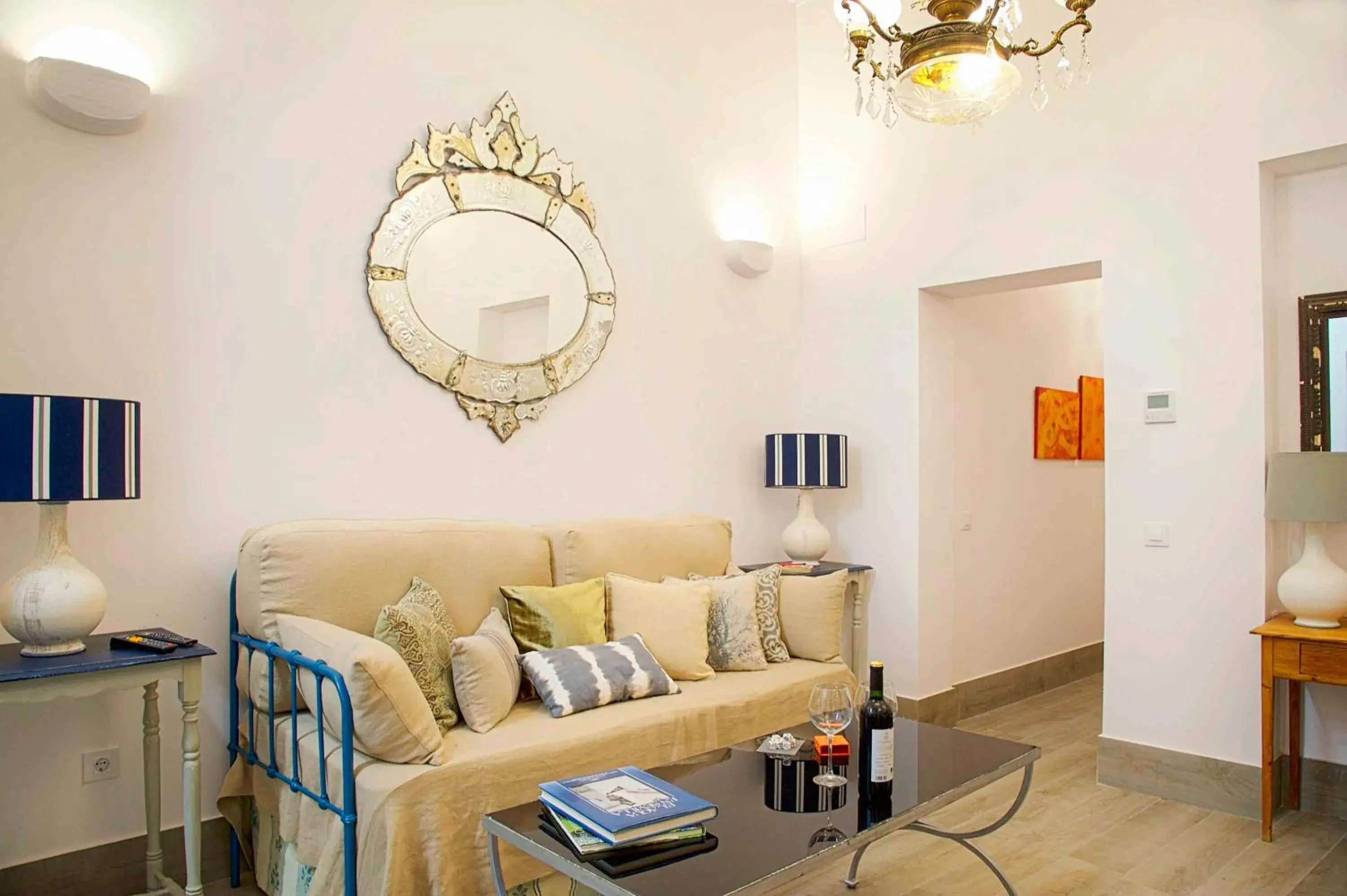 Two-Bedroom Apartment in Overland Suites Catedral Two-Bedroom Apartment in Overland Suites Catedral