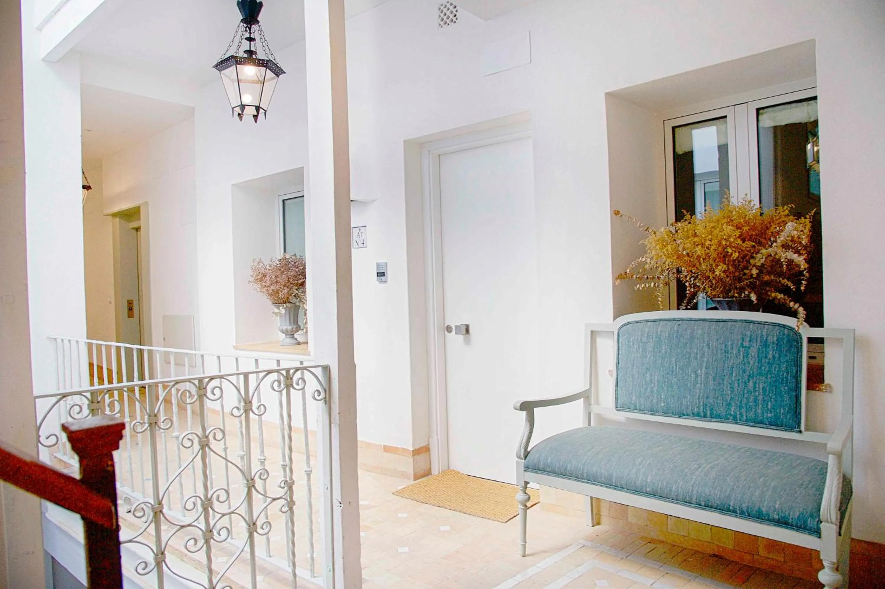 Property building in Overland Suites Catedral