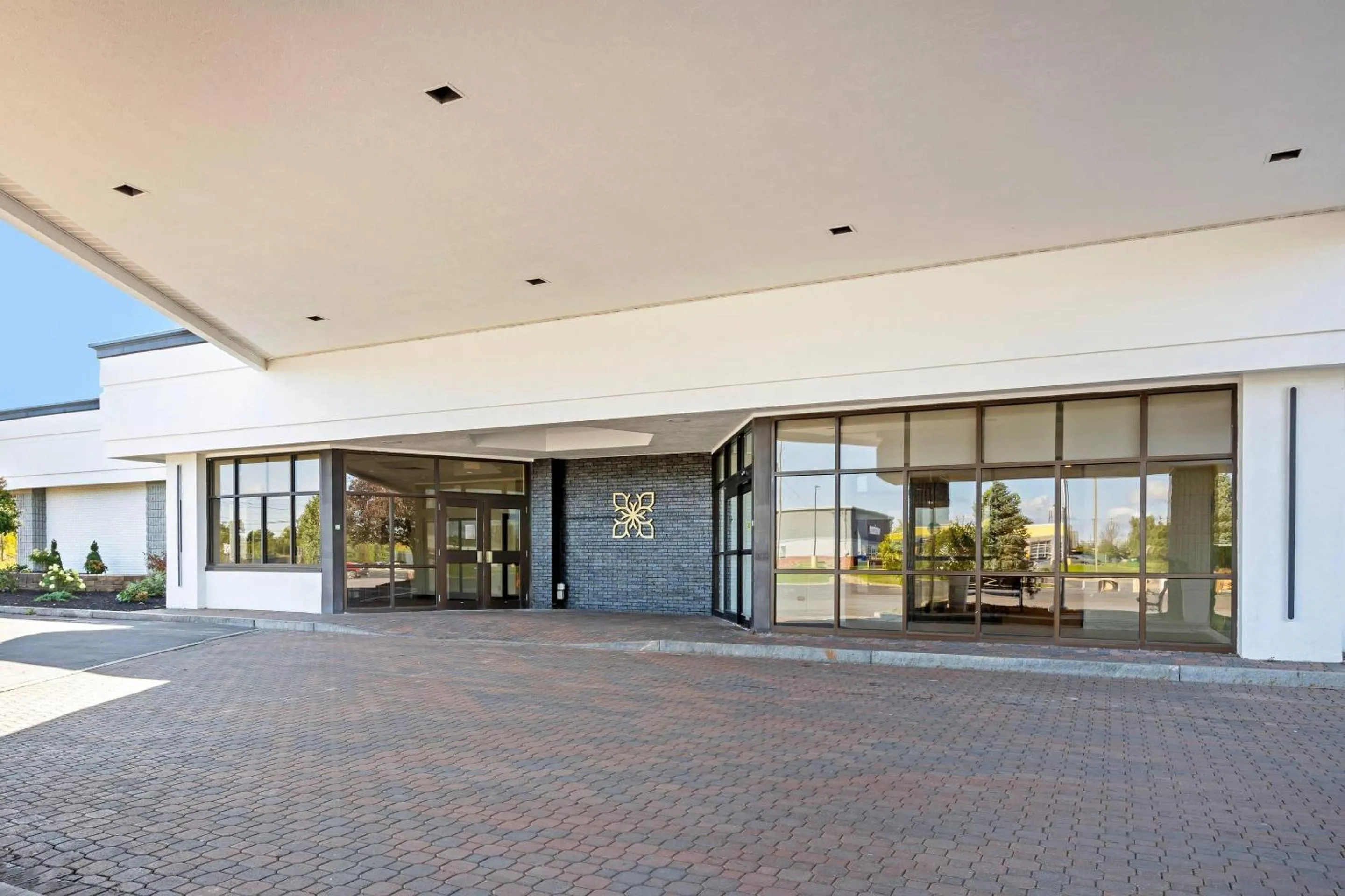 Property building in The Lux Hotel & Conference Center, an Ascend Collection Hotel