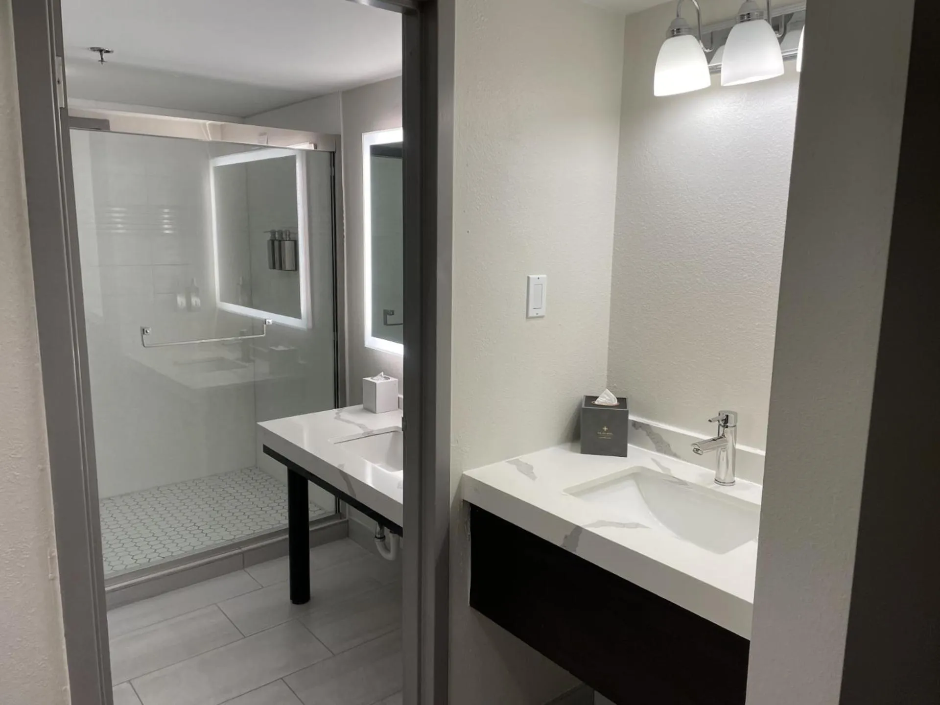 Property building in The Lux Hotel & Conference Center, an Ascend Collection Hotel