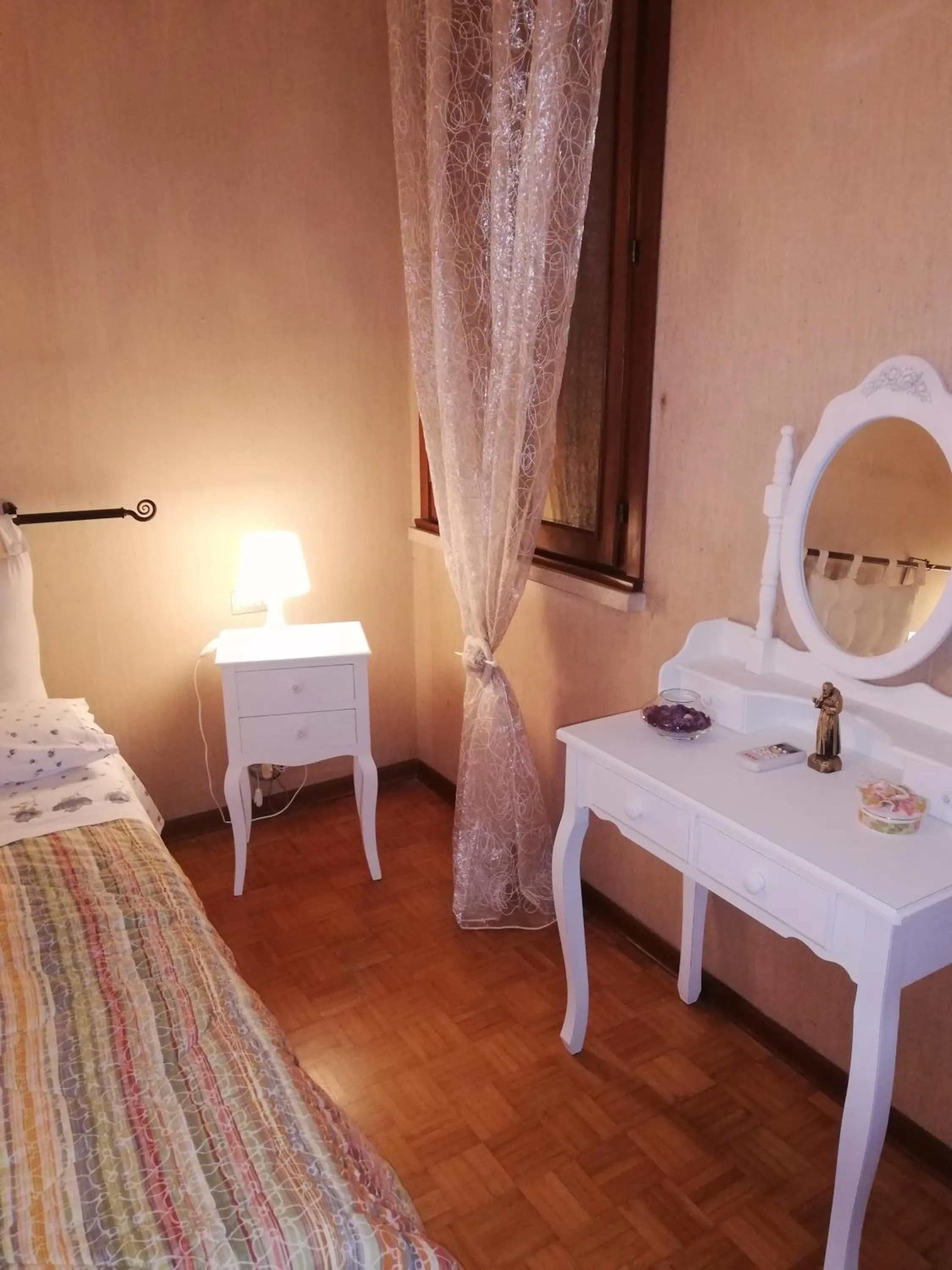 Bed in Quo Vadis Qui Vieni