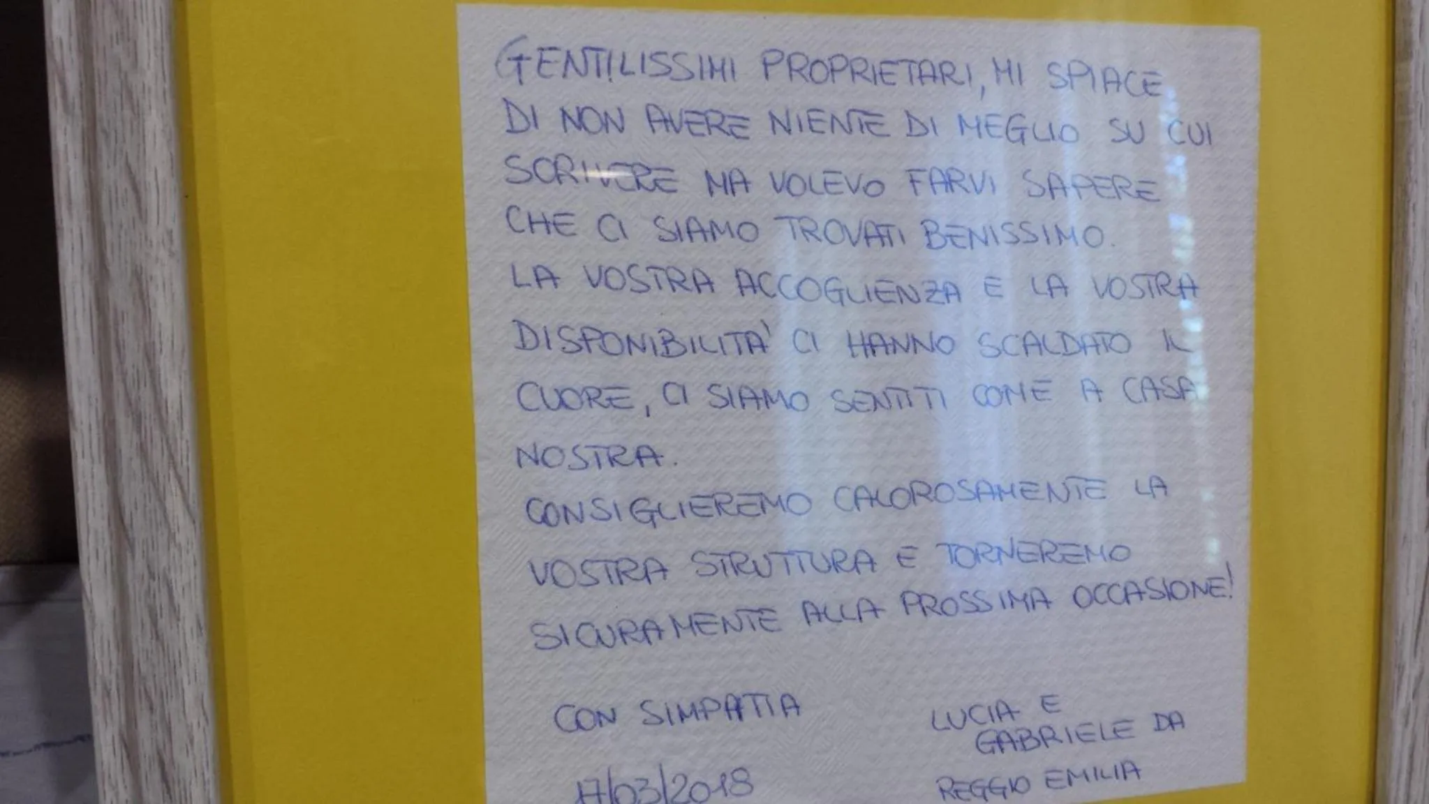 Guests in Quo Vadis Qui Vieni