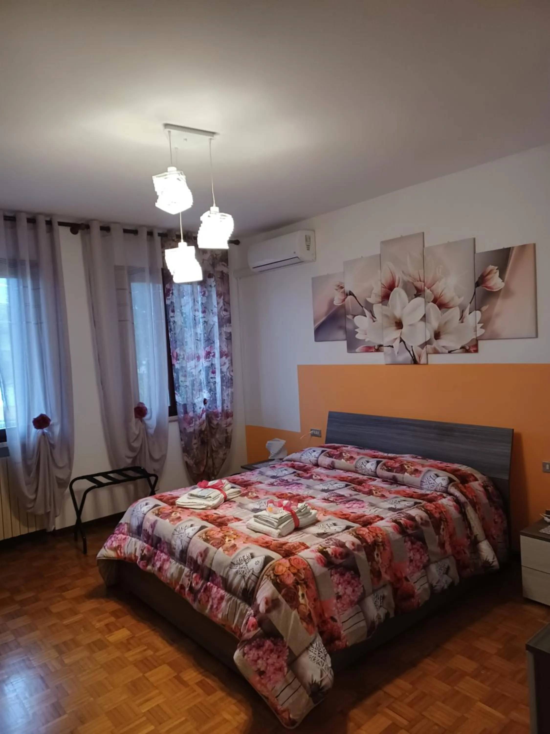 Bed in Quo Vadis Qui Vieni