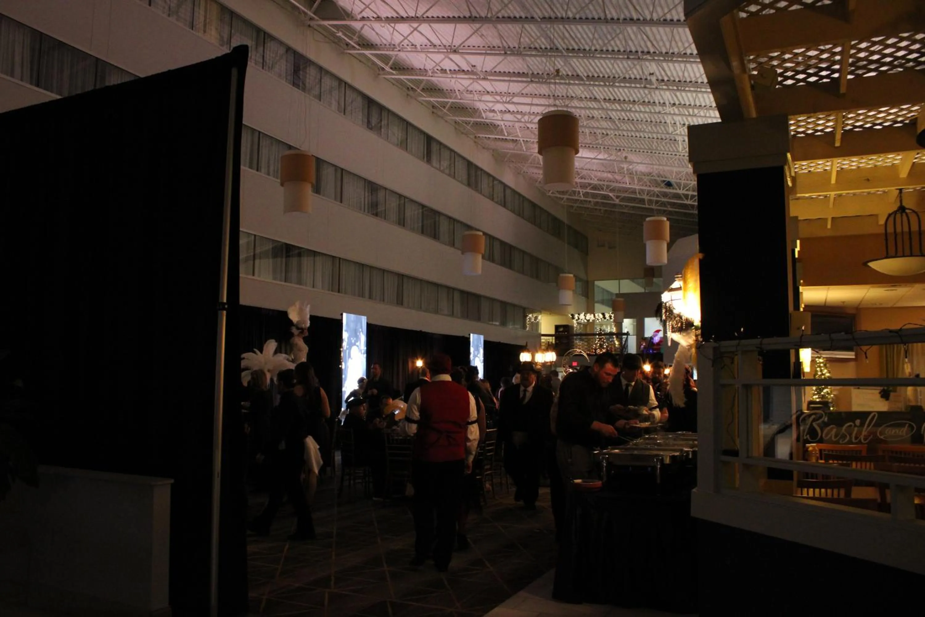 Wyndham Flint MI Grand Blanc Bishop Airport Conference Ct