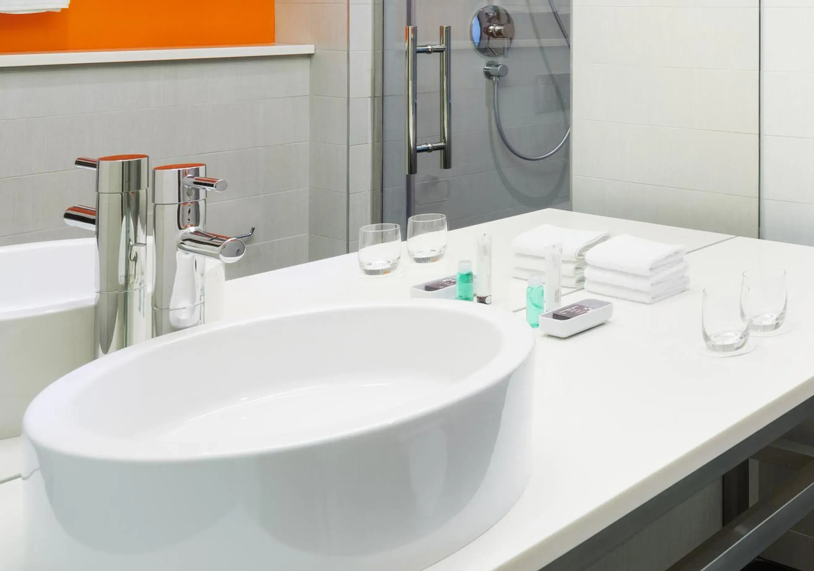 Breezy Room, Guest room, 2 Double, High floor in Aloft Dhahran Hotel Breezy Room, Guest room, 2 Double, High floor in Aloft Dhahran Hotel