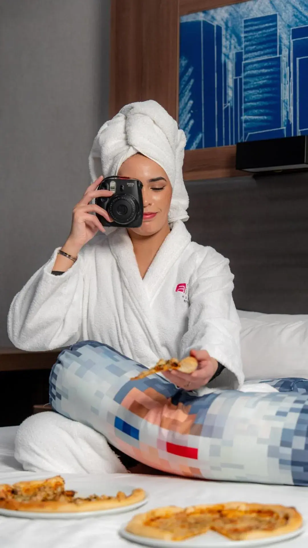 Aloft Suite, Studio, 1 King in Aloft Riyadh Hotel Aloft Suite, Studio, 1 King in Aloft Riyadh Hotel