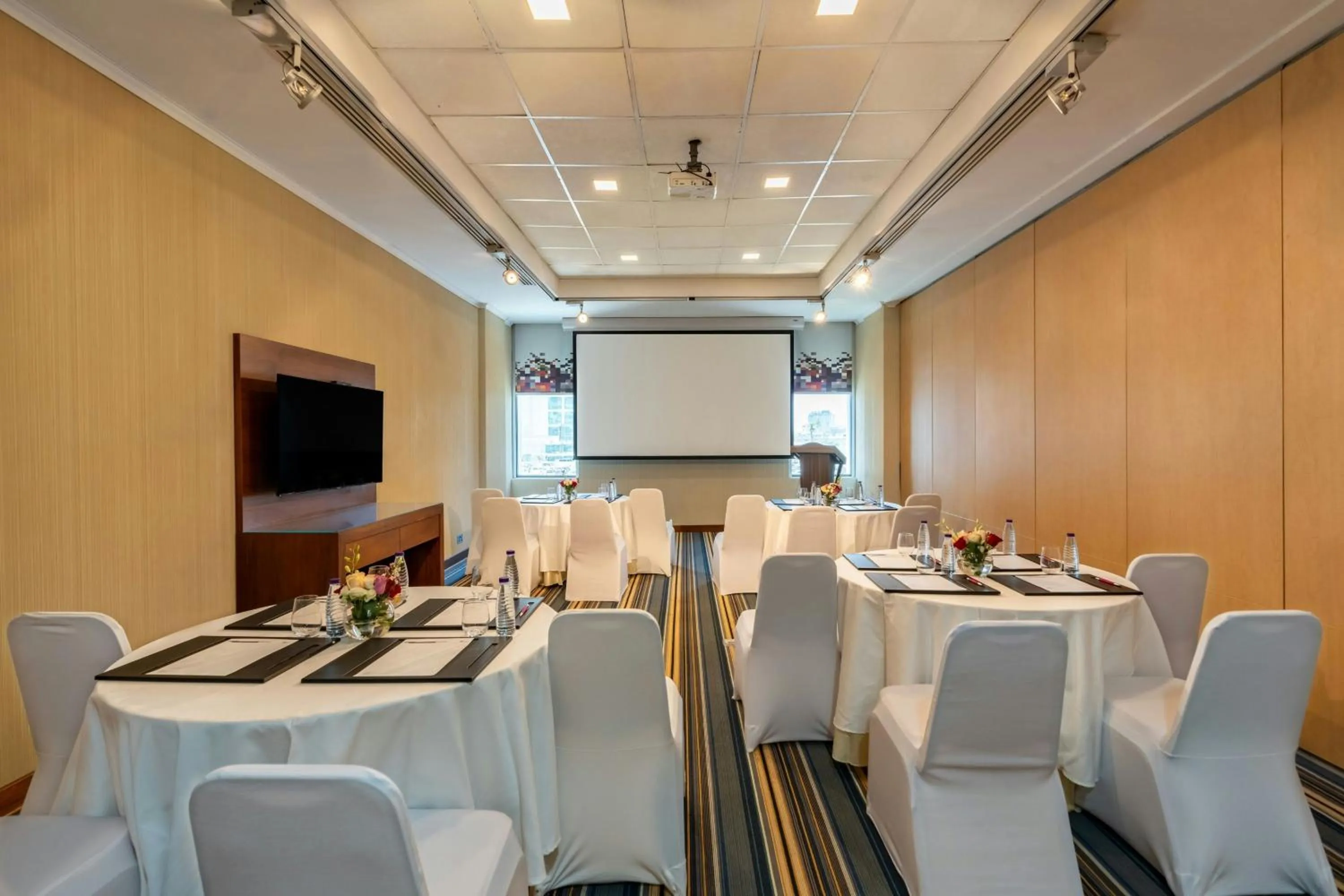 Meeting/conference room in Aloft Riyadh Hotel