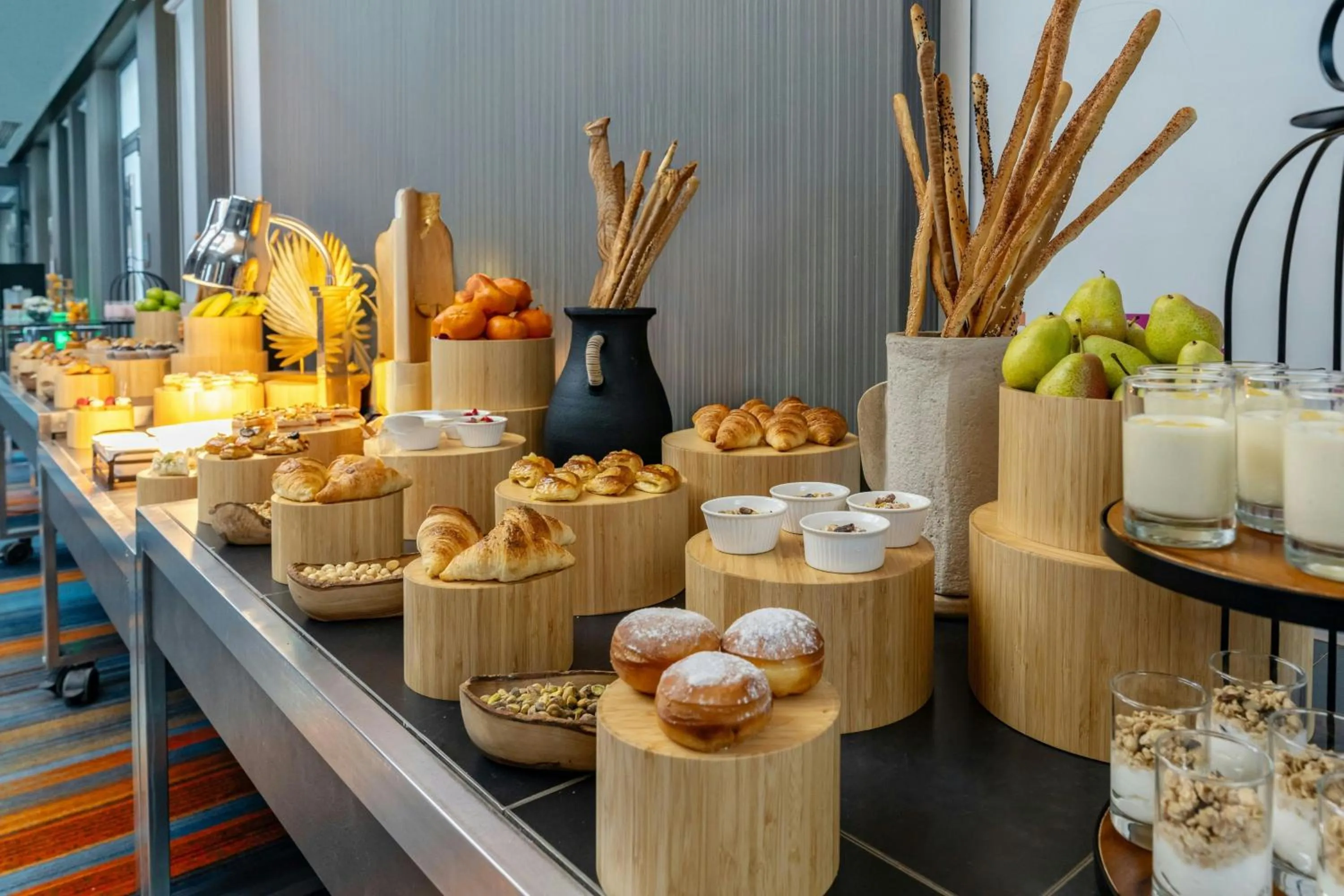 Meeting/conference room in Aloft Riyadh Hotel