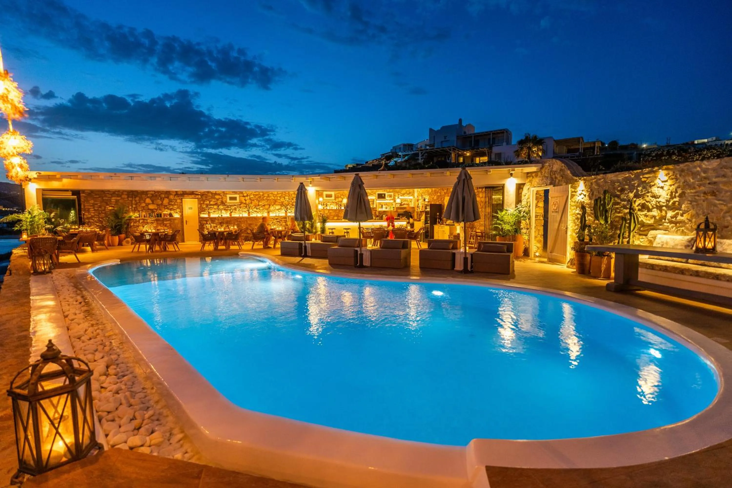 Property building in Salty Houses