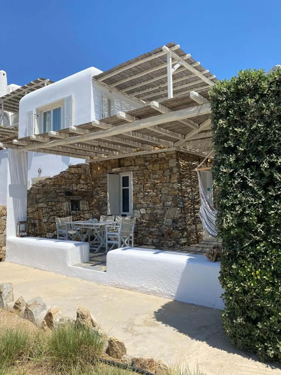 Property building in Salty Houses