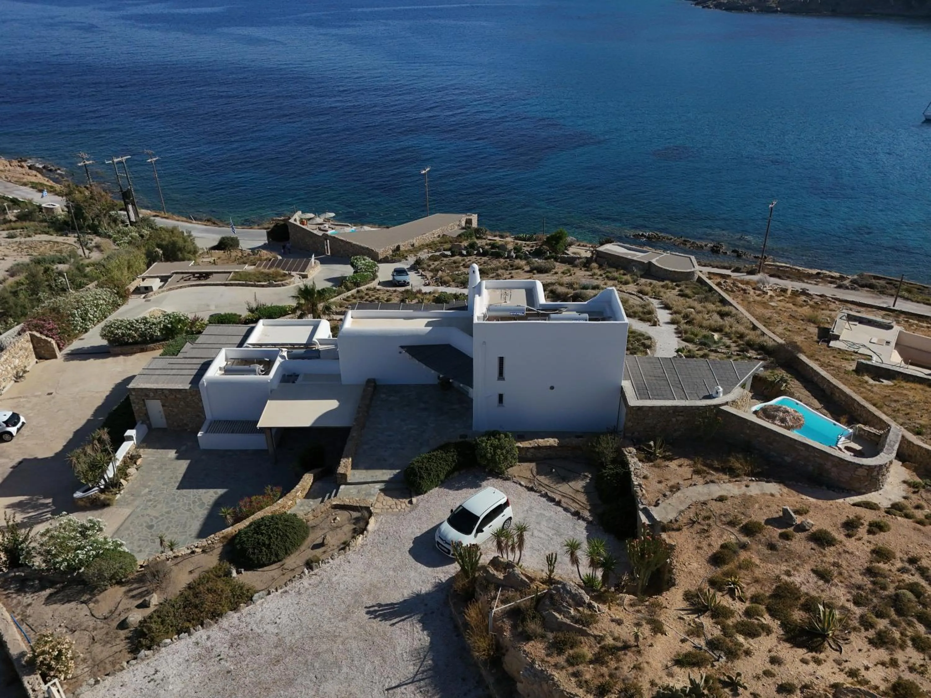 Property building in Salty Houses