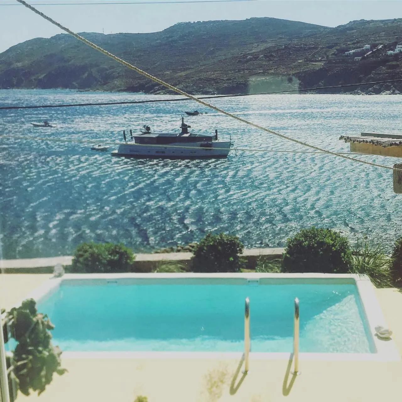 Garden in Salty Houses