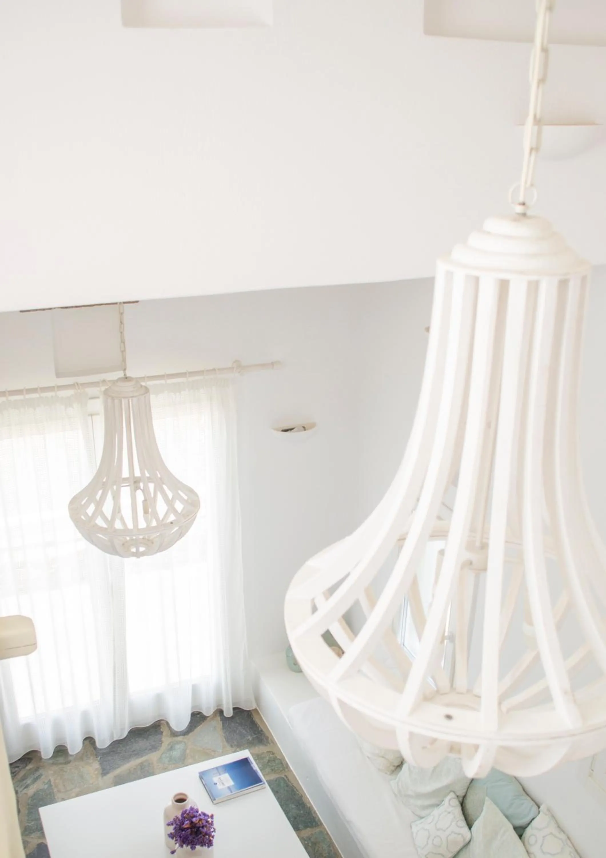 Decorative detail in Salty Houses