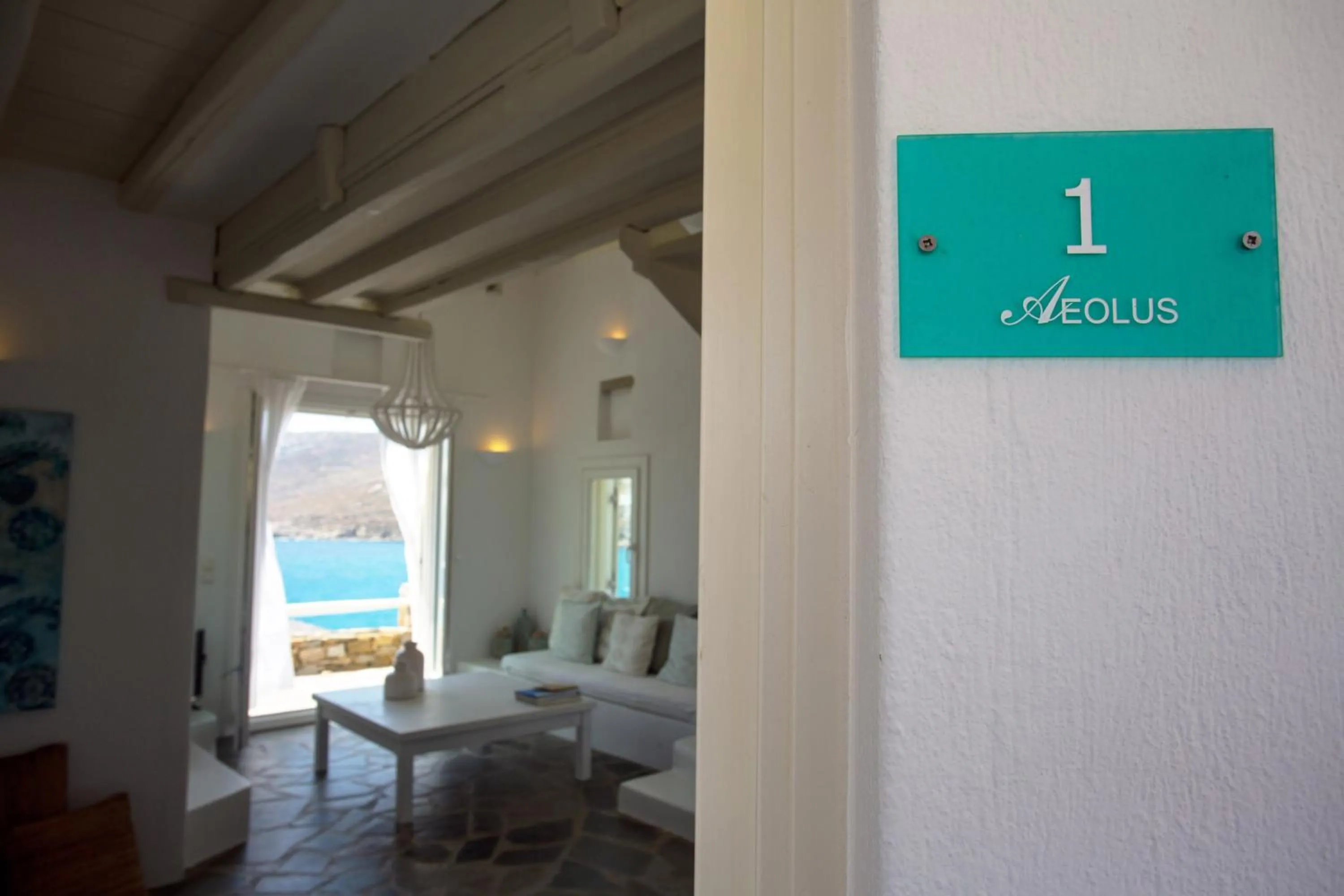 Coffee/tea facilities in Salty Houses