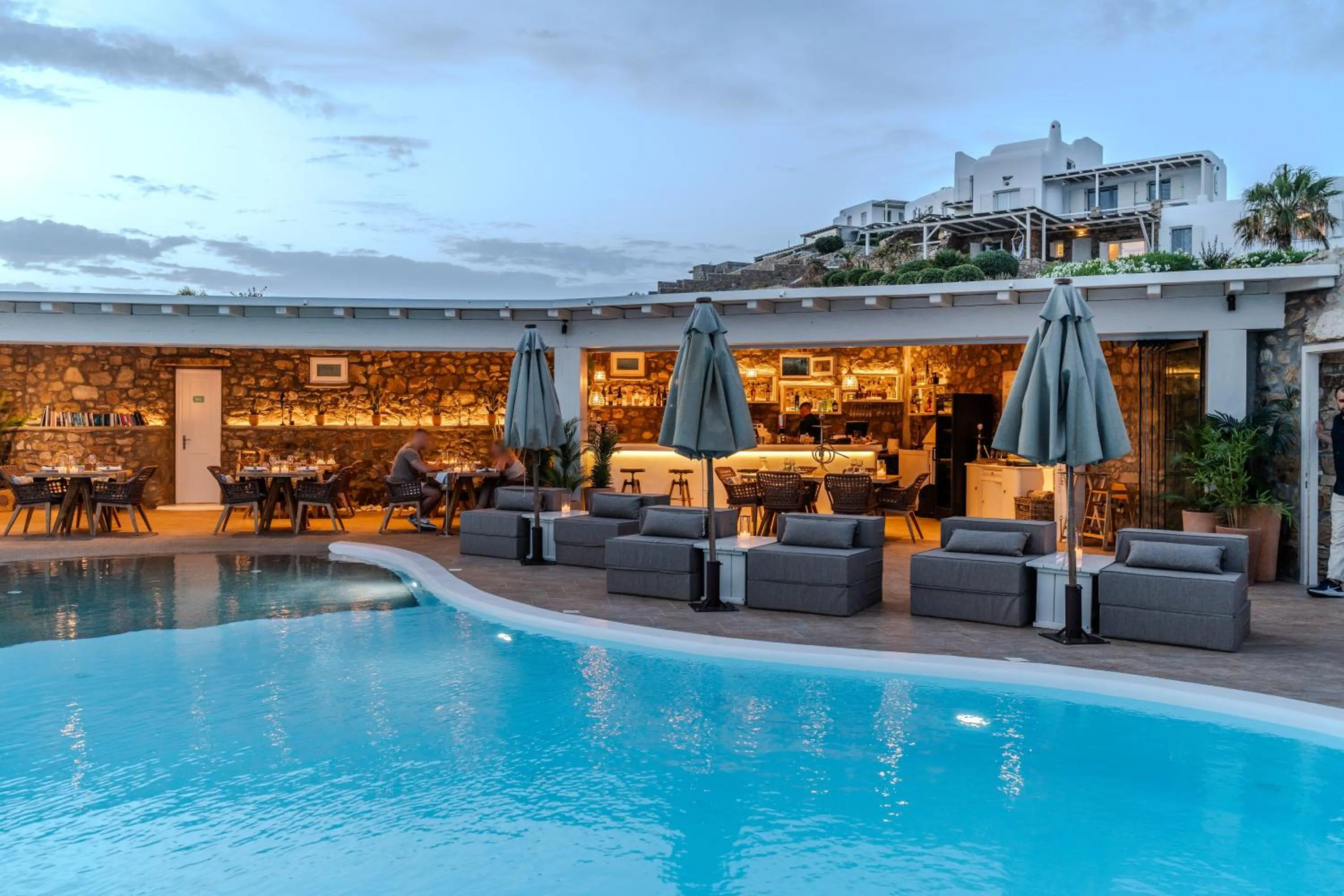 Property building in Salty Houses