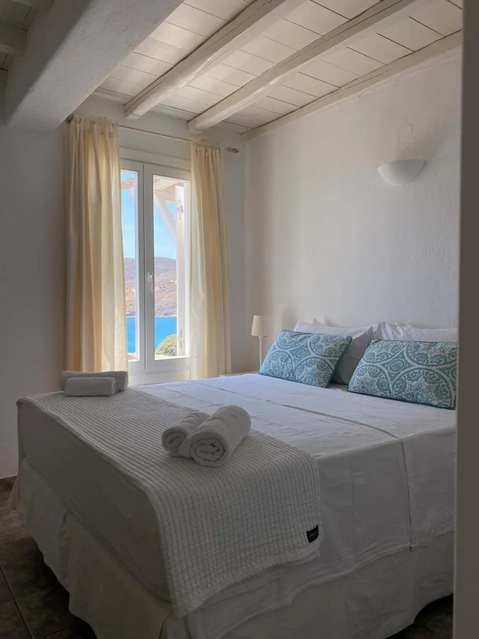 Bedroom, Bed in Salty Houses