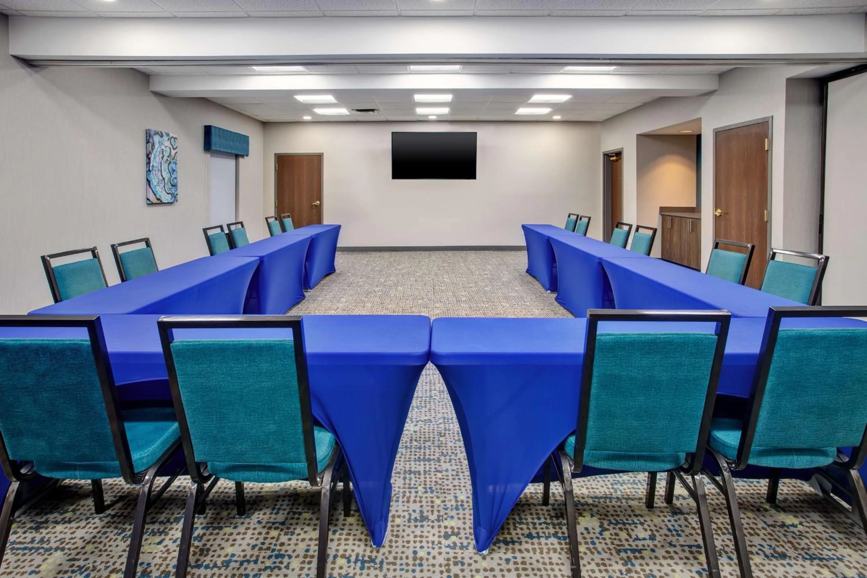 Meeting/conference room in Hampton Inn & Suites Lady Lake/The Villages